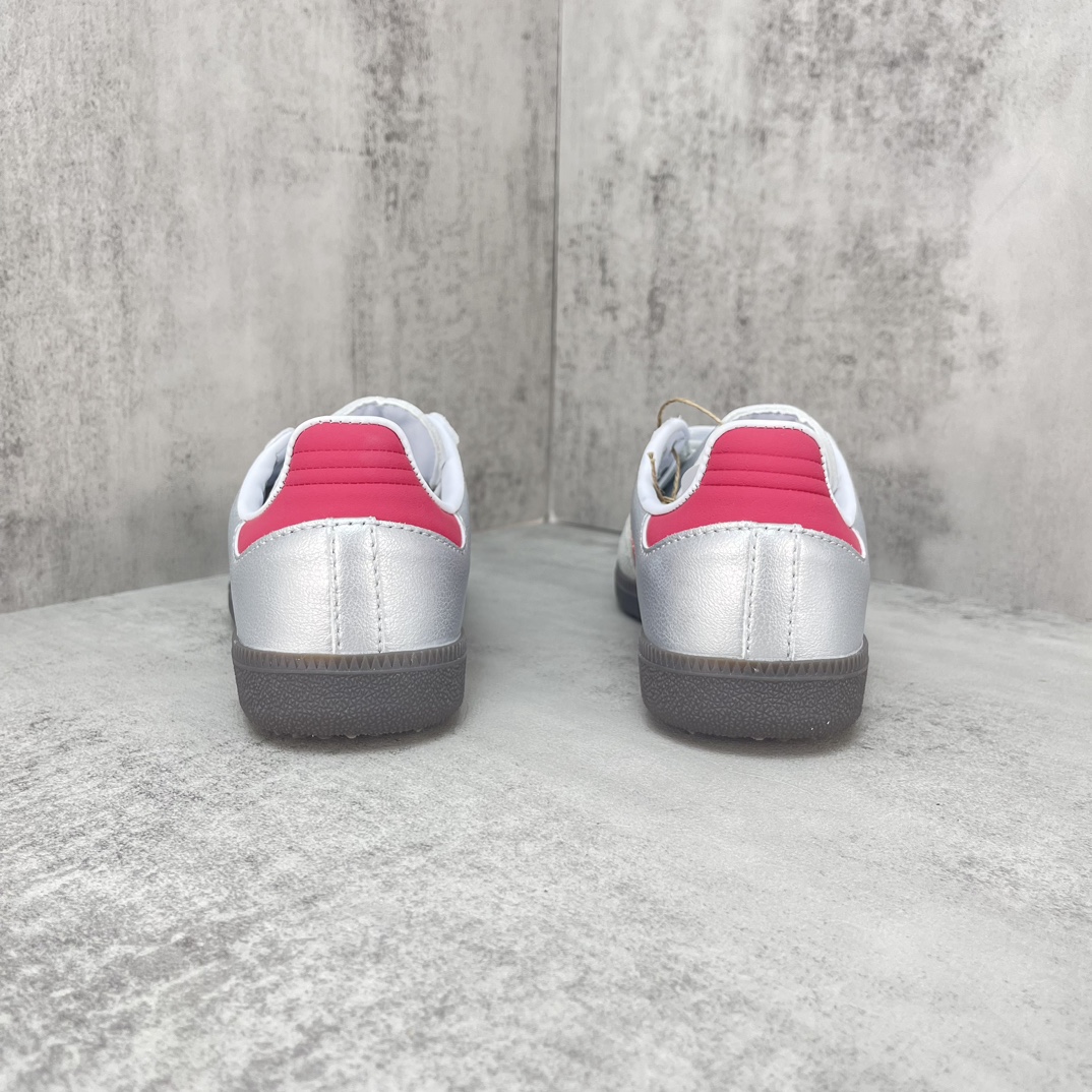 Adidas Originals Shoe Remodel with Oxen and Classic Aura Preserved - 图片 5