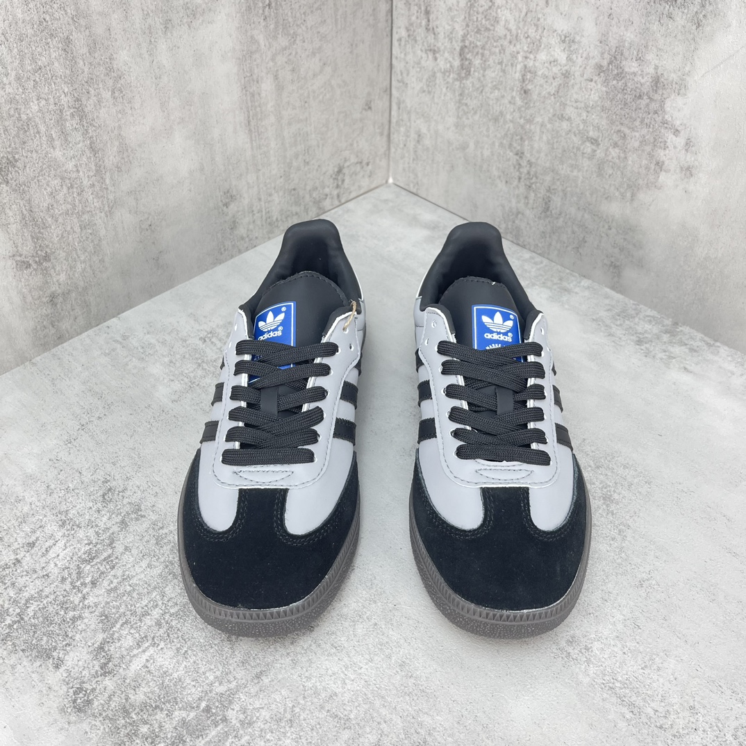 Adidas Originals Remodels Shoes with Classic Aura and Enhanced Quality Materials. - 图片 4