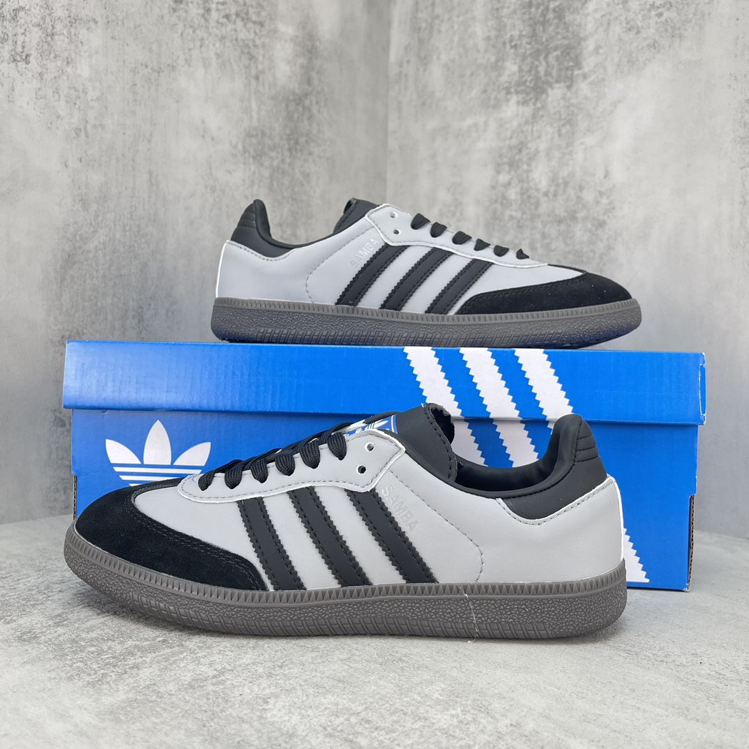 Adidas Originals Remodels Shoes with Classic Aura and Enhanced Quality Materials. - 图片 9