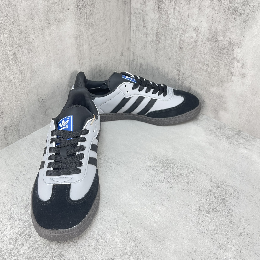 Adidas Originals Remodels Shoes with Classic Aura and Enhanced Quality Materials. - 图片 2