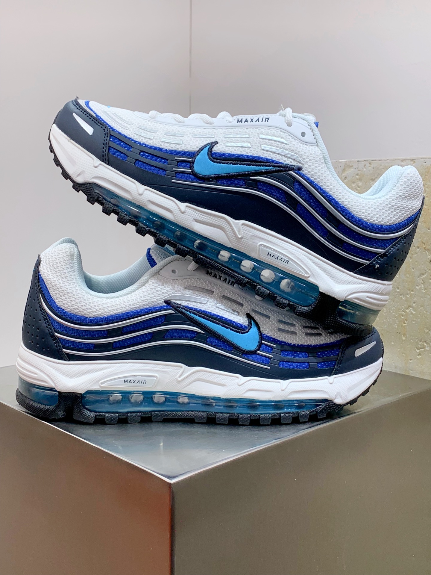 Comme Des Garcons Homme Plus x Nike Air Max TL 2.5 White Blue Sneakers 5 i1741944599446 4481 0 3