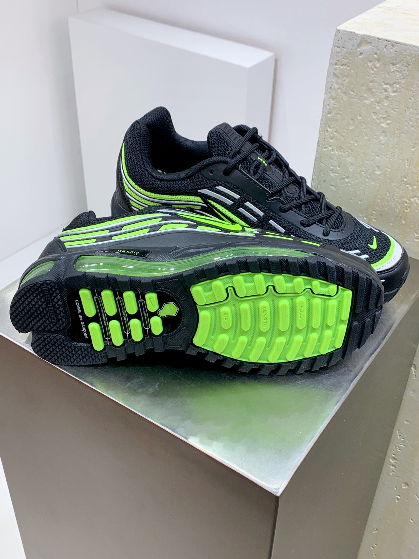 Comme Des Garcons Homme Plus x Nike Air Max TL 2.5 CDG Play Running Shoe 4 i1741944631515 6892 0 2