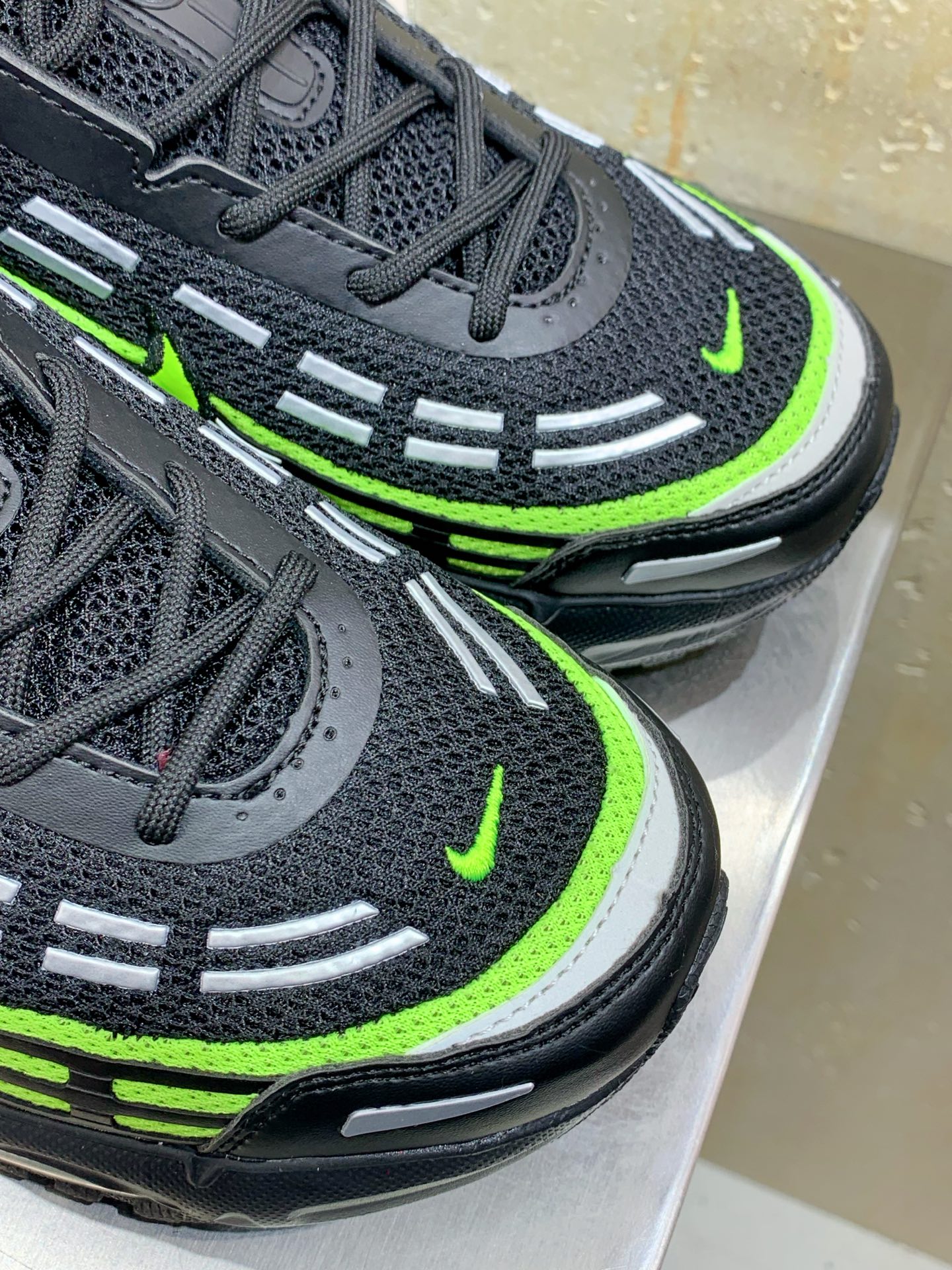 Comme Des Garcons Homme Plus x Nike Air Max TL 2.5 CDG Play Running Shoe 10 i1741944632445 6417 0 8