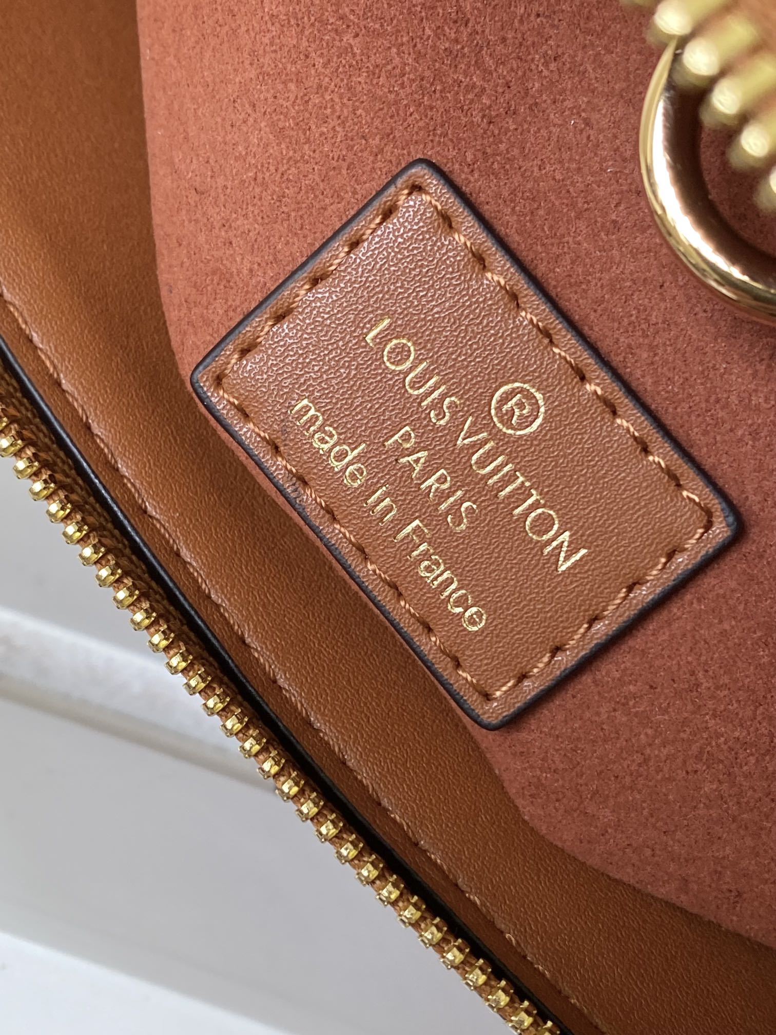 路易威登 Louis Vuitton 高定典藏经典高奢皮具手袋托特包斜挎包女包 #83BA2BBE 9
