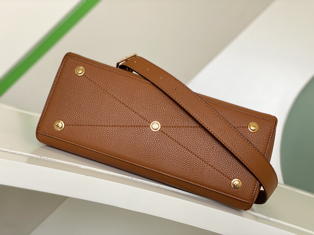 路易威登 Louis Vuitton 高定典藏经典高奢皮具手袋托特包斜挎包女包 #83BA2BBE 4