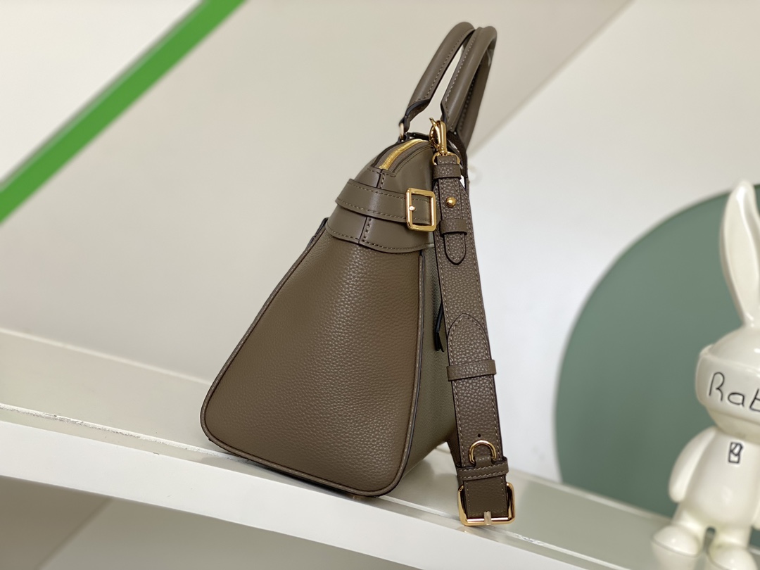 路易威登 Louis Vuitton 高定典藏经典高奢皮具手袋托特包斜挎包女包 #531A689B 2