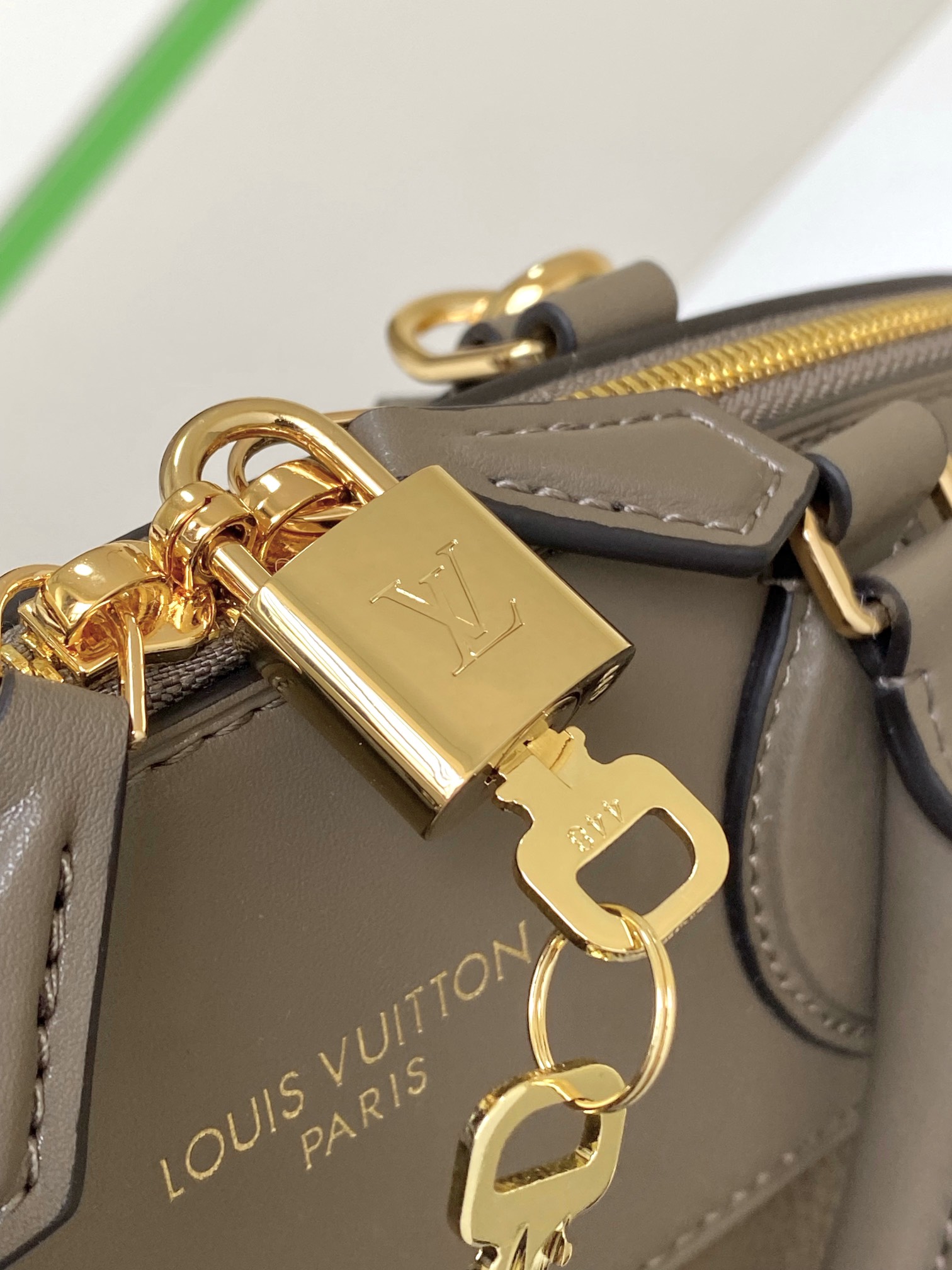 路易威登 Louis Vuitton 高定典藏经典高奢皮具手袋托特包斜挎包女包 #531A689B 6