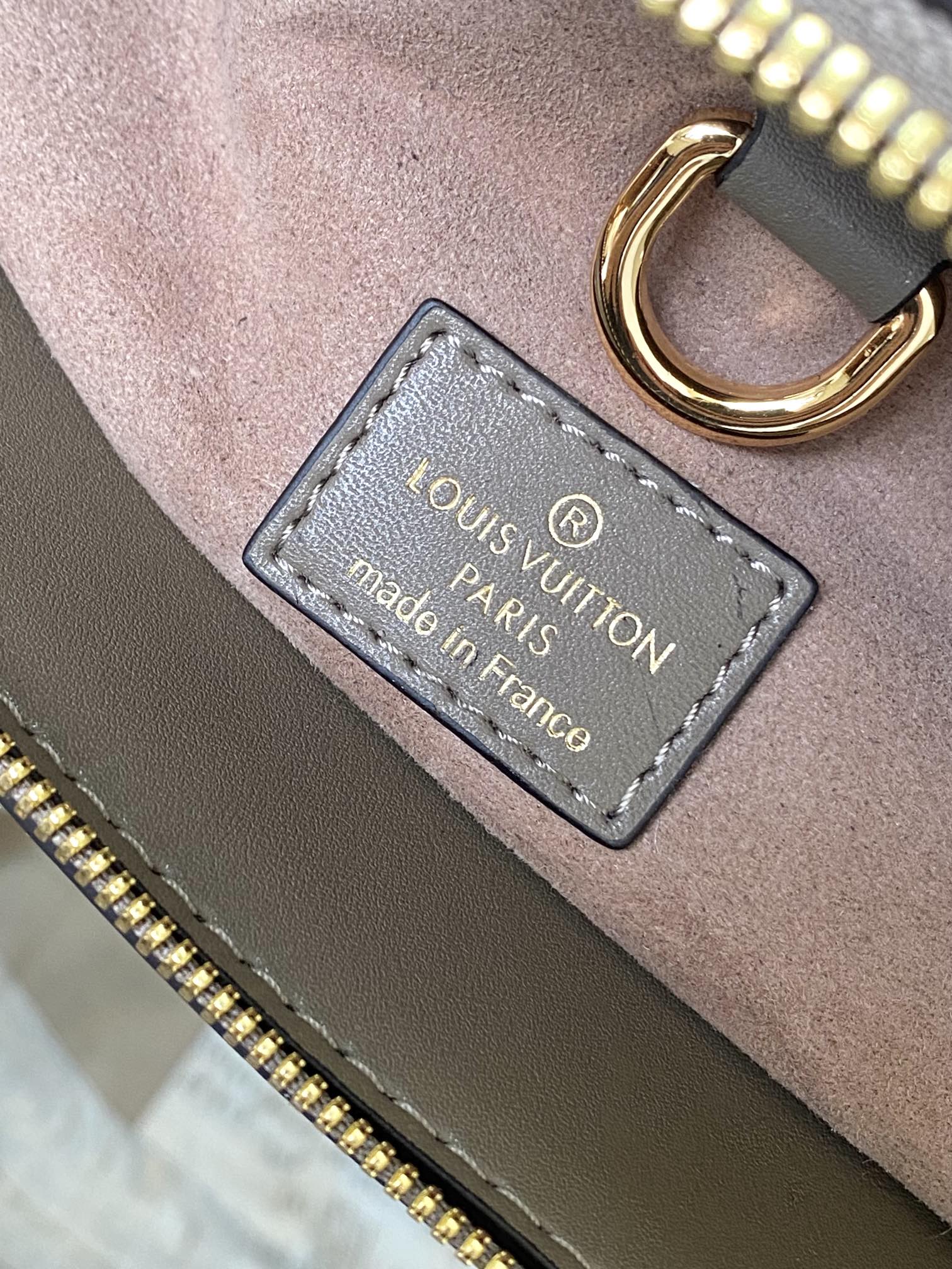 路易威登 Louis Vuitton 高定典藏经典高奢皮具手袋托特包斜挎包女包 #531A689B 8