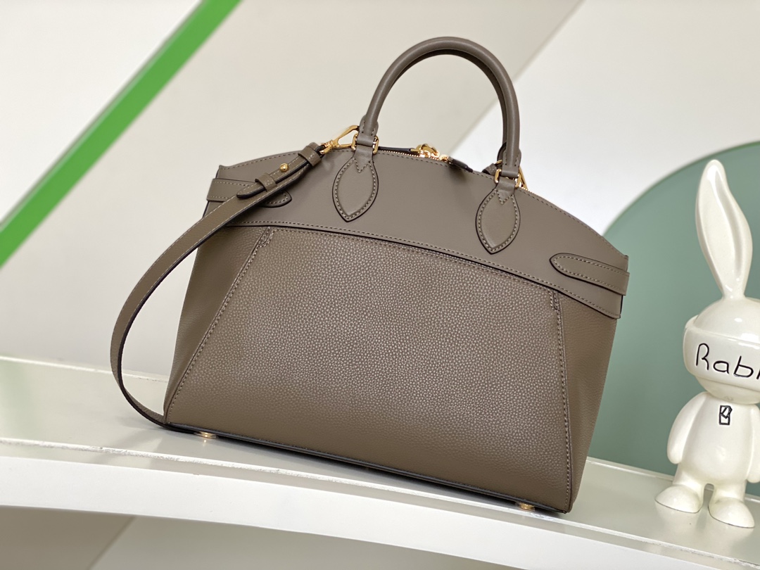 路易威登 Louis Vuitton 高定典藏经典高奢皮具手袋托特包斜挎包女包 #531A689B 3