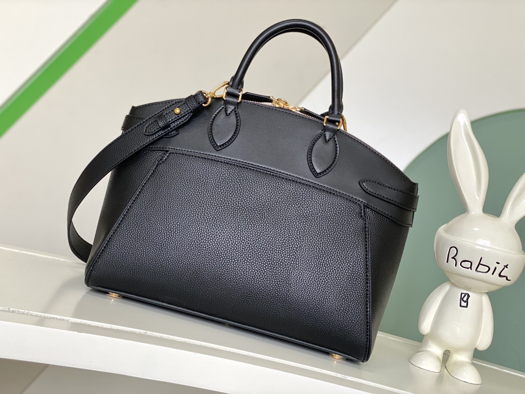 Louis Vuitton Haute Couture Classic Luxury Handbag Shoulder Crossbody 3
