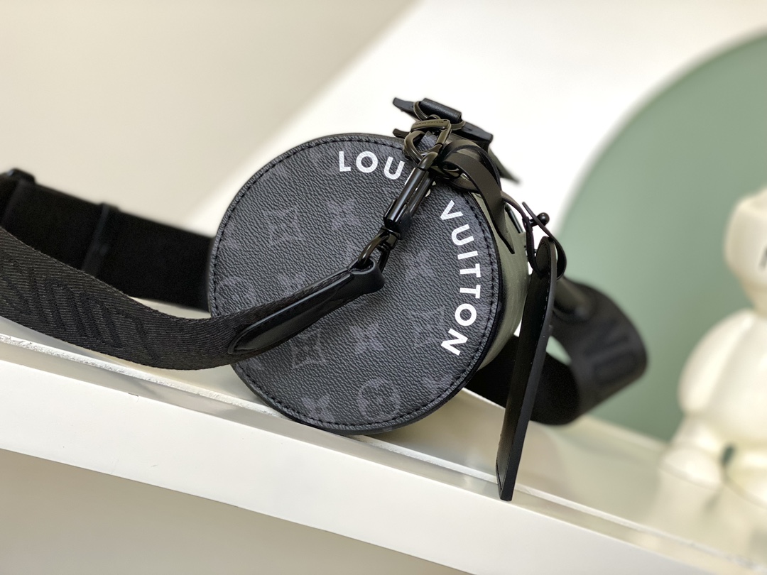 Louis Vuitton Haute Couture Classic Luxury Handbag Shoulder Crossbody 2