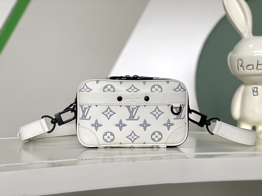 Louis Vuitton AAA+
 Bags Handbags Printing Cowhide Fabric Mini M83383