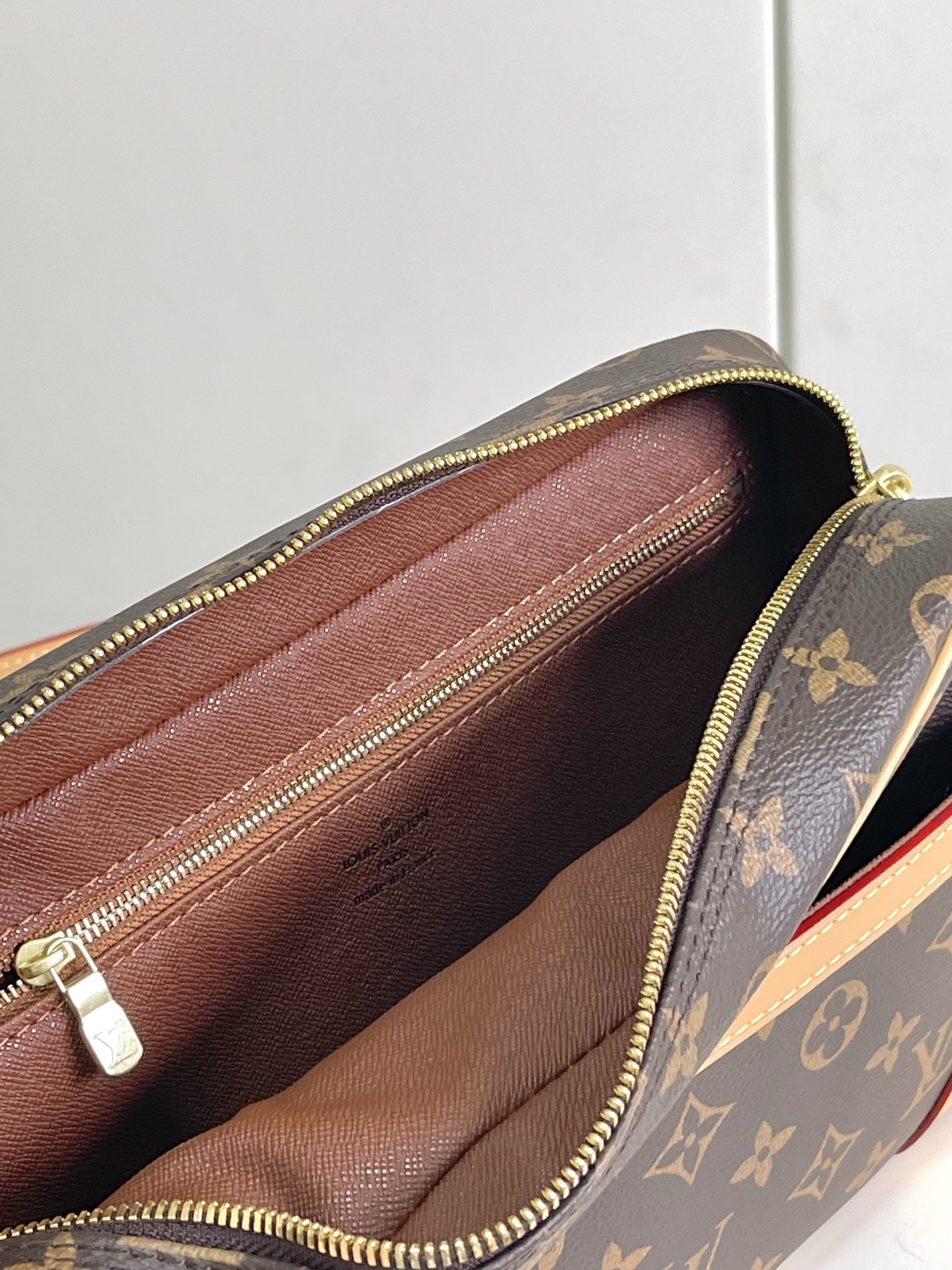 【海原外单 独实家拍】M51274大号 Vintage中古相机包,斜挎包,男女通用,经典的Monog