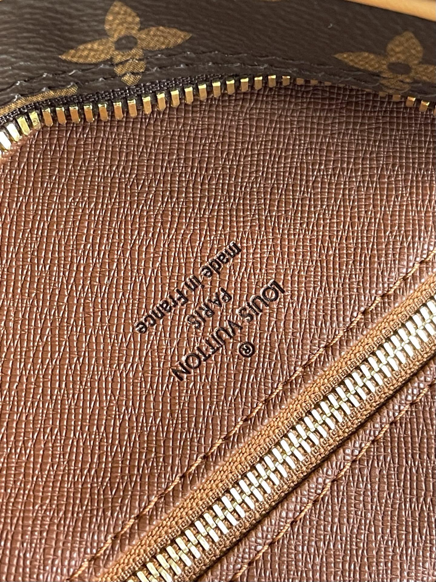 【海原外单 独实家拍】M51276老花小号 Vintage中古相机包系列 斜挎包,男女通用,经典的M