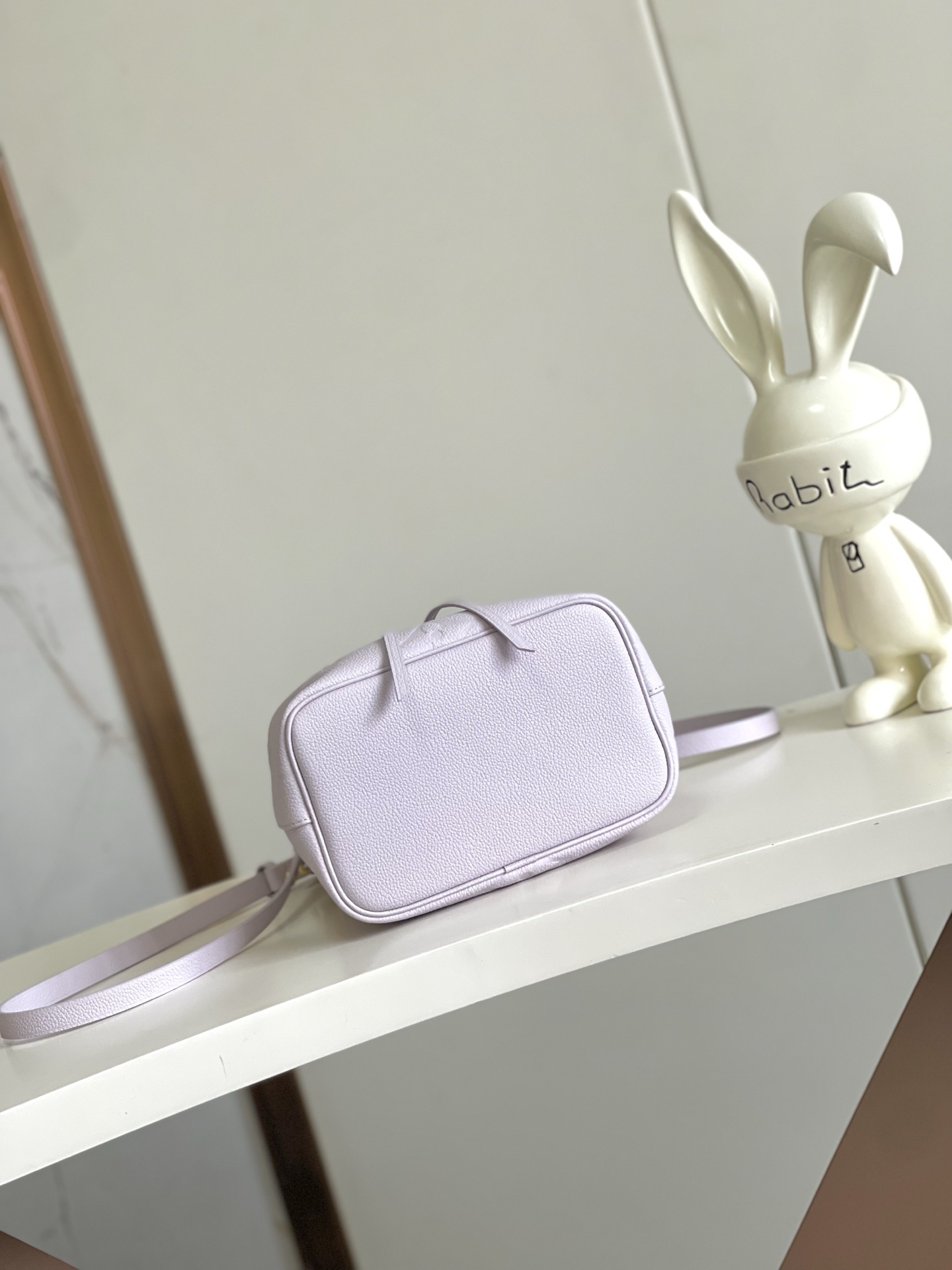 【海原外单 独实家拍】【NÉONOÉ BB 手袋】 m25675 紫色 本款 Néonoé BB 手