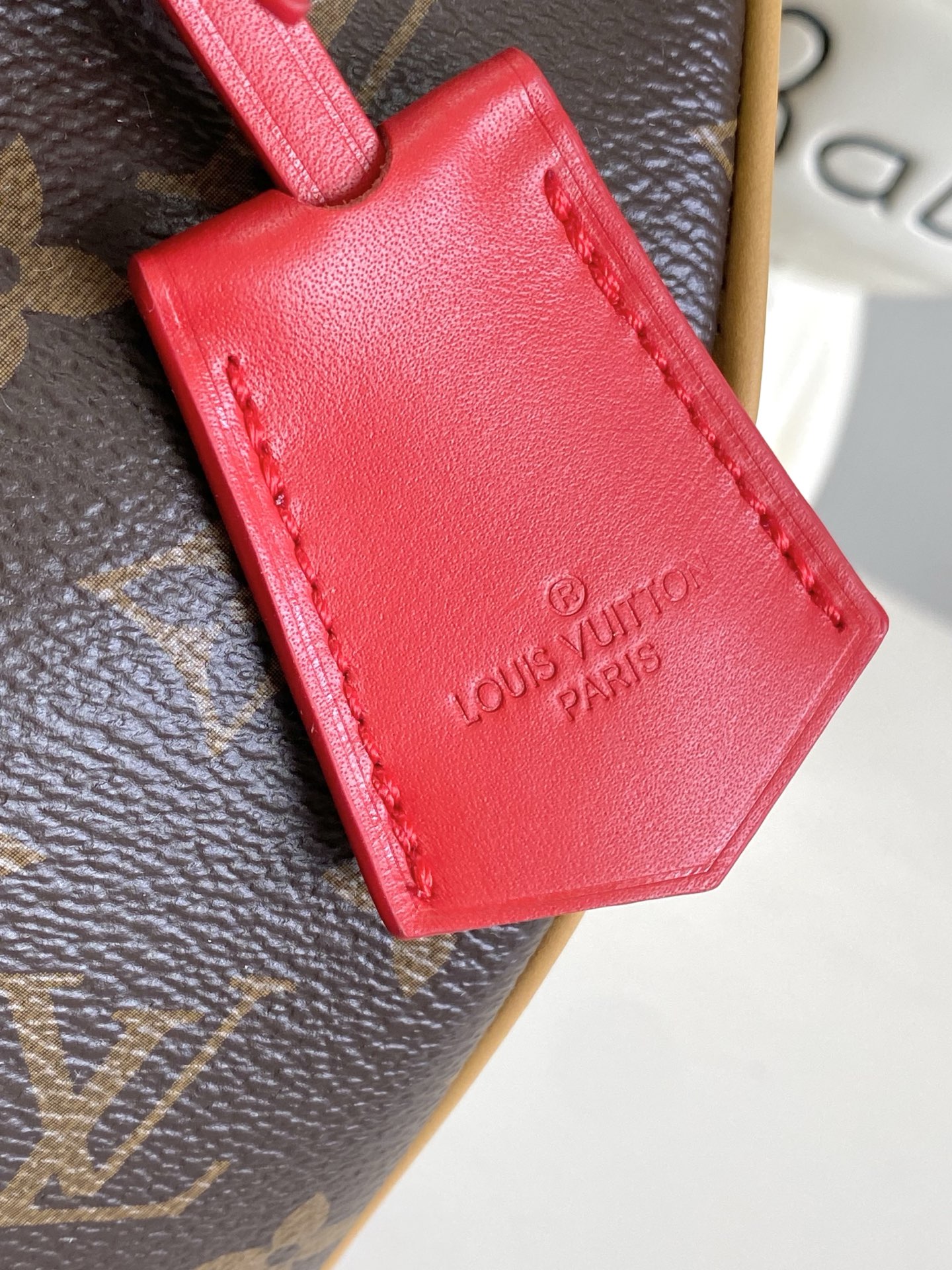 Louis Vuitton Speedy Soft 30: Iconic Monogram Canvas Satchel Bag 7 i1756743326250 4661 0 5