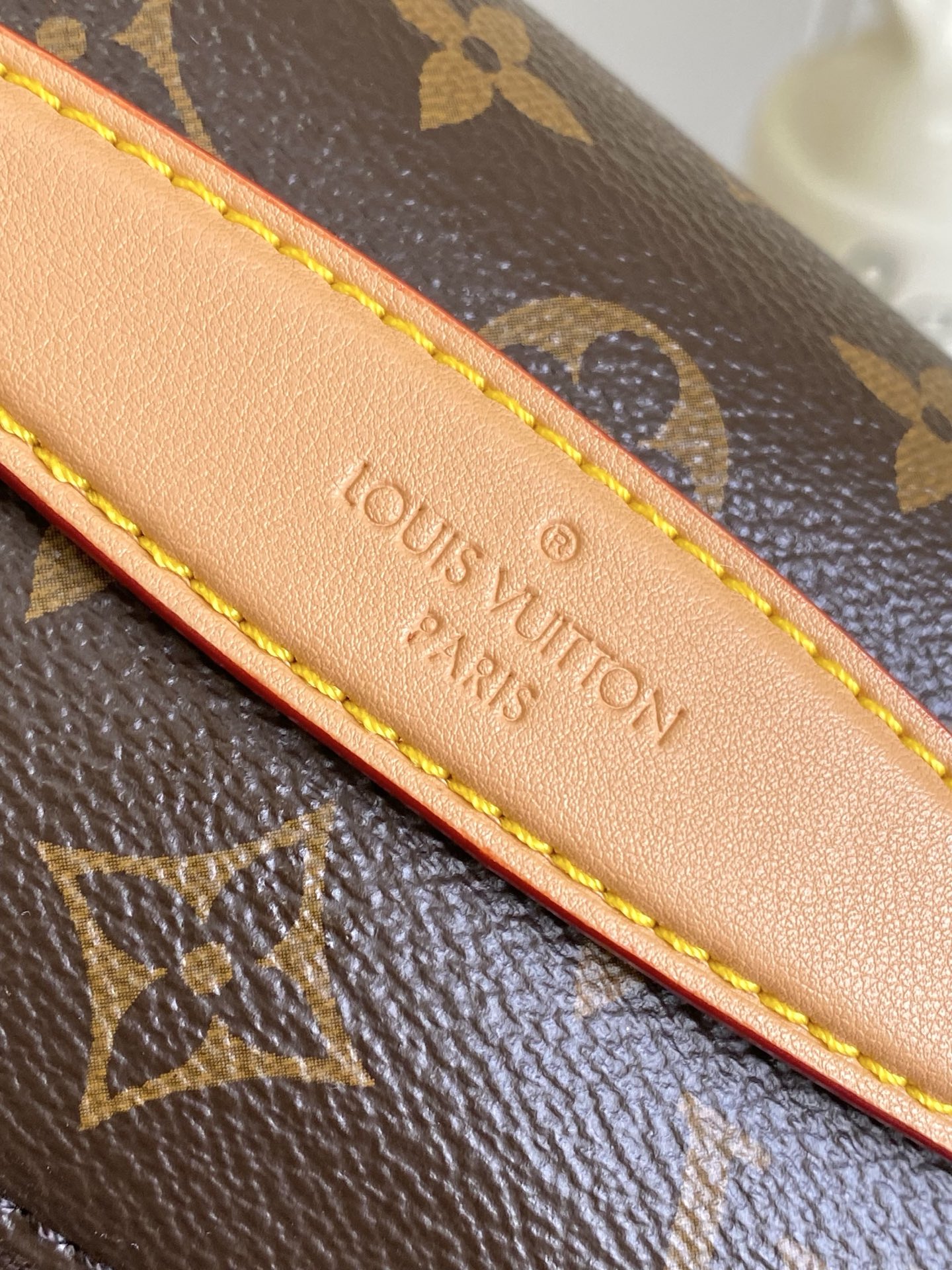 Louis Vuitton Monogram Canvas Rush Belt Bag - Stylish & Functional M14019 6 i1756743440047 7455 0 4