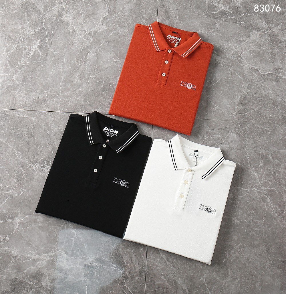 NO:597414,Dior 2025 autumn and winter new style fabric long-staple cotton double-sided beaded color black white orange size M-4XL multi-color 83076, dior, alexander wang19860909迪奥 2025 秋冬新款 面料长绒棉双面珠花 颜色黑色 白色 桔红色 尺码M-4XL 多颜色83076,,dior,alexander wang,Men's clothing