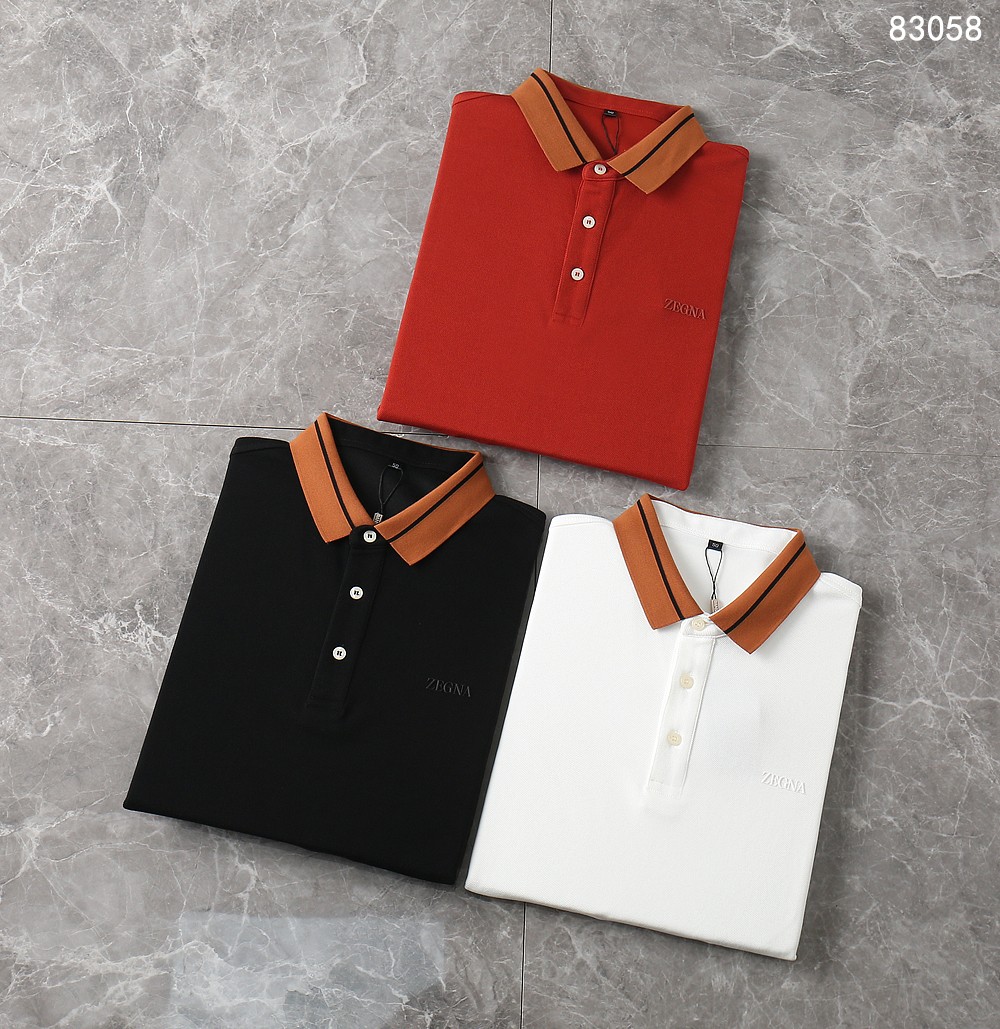 NO:597420,Zegna 2025 autumn and winter new style fabric long-staple cotton double-sided beaded color black white orange size M-4XL multi-color 83058,,zegna,alexander wang19860909杰尼亚 2025 秋冬新款 面料长绒棉双面珠花 颜色黑色 白色 桔红色 尺码M-4XL 多颜色83058,,zegna,alexander wang,Men's clothing