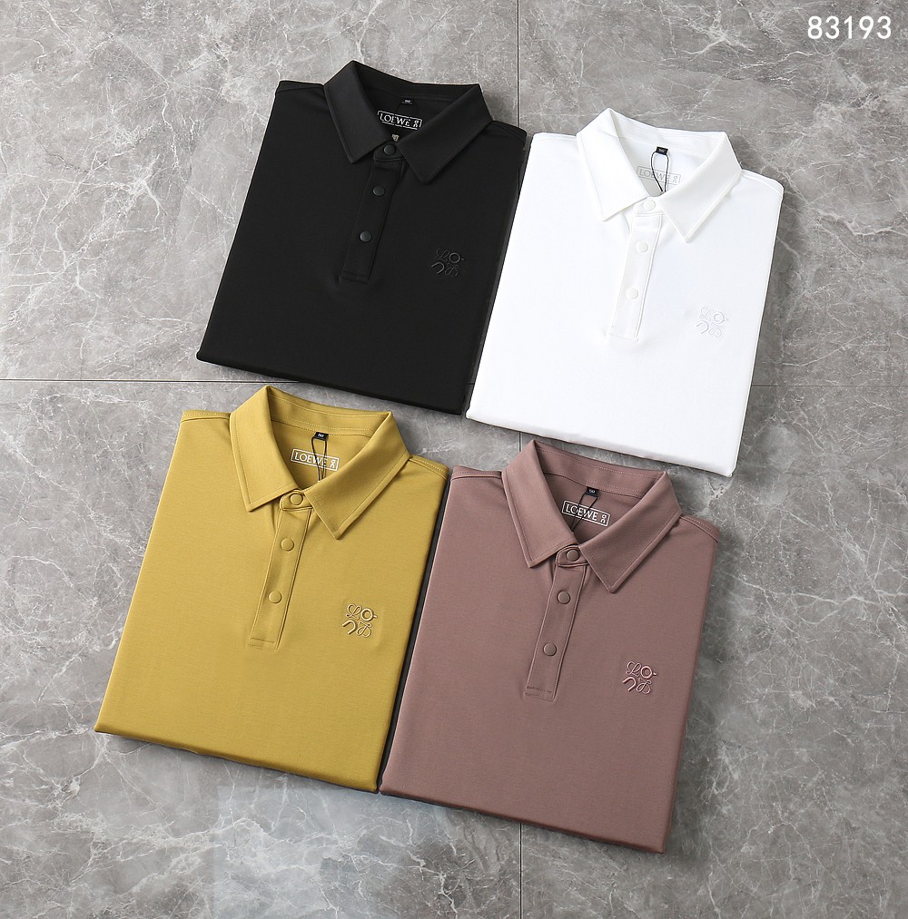 NO:597422,Loewe 2025 autumn and winter new style fabric pearl double-sided color black white lotus root yellow size M-4XL multi-color 83193,,loewe,alexander wang19860909罗意威 2025 秋冬新款 面料珍珠双面 颜色黑色 白色 藕粉 黄色 尺码M-4XL 多颜色83193,,loewe,alexander wang,Men's clothing