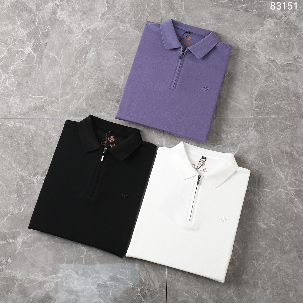 NO:597430,Lp new autumn and winter fabric long-staple cotton double-sided beaded color black white purple size M-4XL multi-color 83151, loro piana, alexander wang19860909Lp 秋冬新款 面料长绒棉双面珠花 颜色黑色 白色 紫色 尺码M-4XL 多颜色83151,,loro piana,alexander wang,Men's clothing