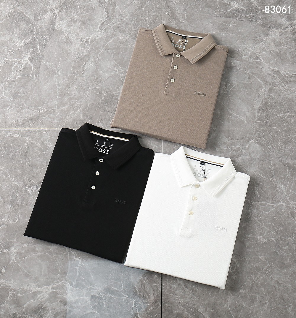 NO:597433,boss 2025 autumn and winter new style fabric long-staple cotton double-sided beaded color black white khaki size M-4XL multi-color 83061,,alexander wang19860909boss 2025 秋冬新款 面料长绒棉双面珠花 颜色黑色 白色 卡其 尺码M-4XL 多颜色83061,,alexander wang,Men's clothing