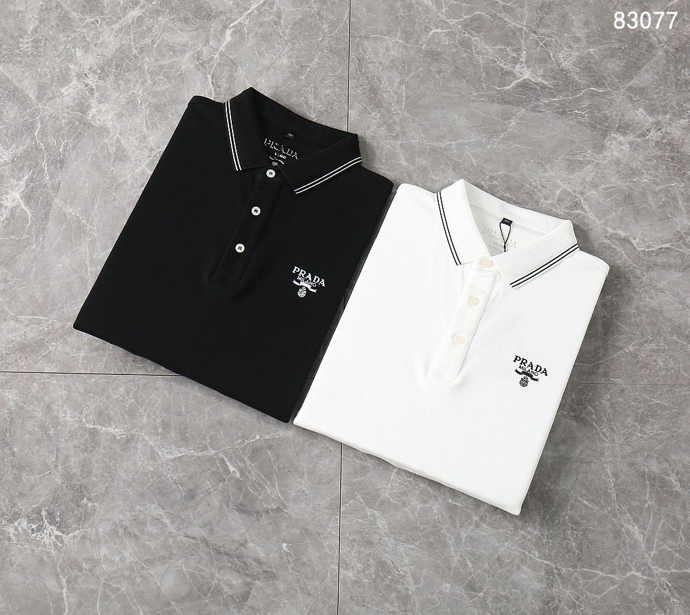 NO:597436,Prada 2025 autumn and winter new style fabric long-staple cotton double-sided beaded color black white size M-4XL multi-color 83077,,prada,alexander wang19860909普拉达 2025 秋冬新款 面料长绒棉双面珠花 颜色黑色 白色 尺码M-4XL 多颜色83077,,prada,alexander wang,Men's clothing