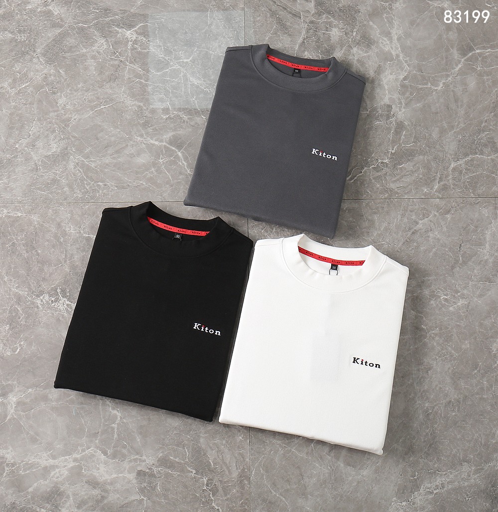 NO:597406,kiton 2025 autumn and winter new style fabric high quality warm Australian velvet color black white iron gray size M-4XL,,alexander wang19860909kiton 2025 秋冬新款 面料高品质暖绵绵澳绒 颜色黑色 白色 铁灰 尺码M-4XL,,alexander wang,Men's clothing