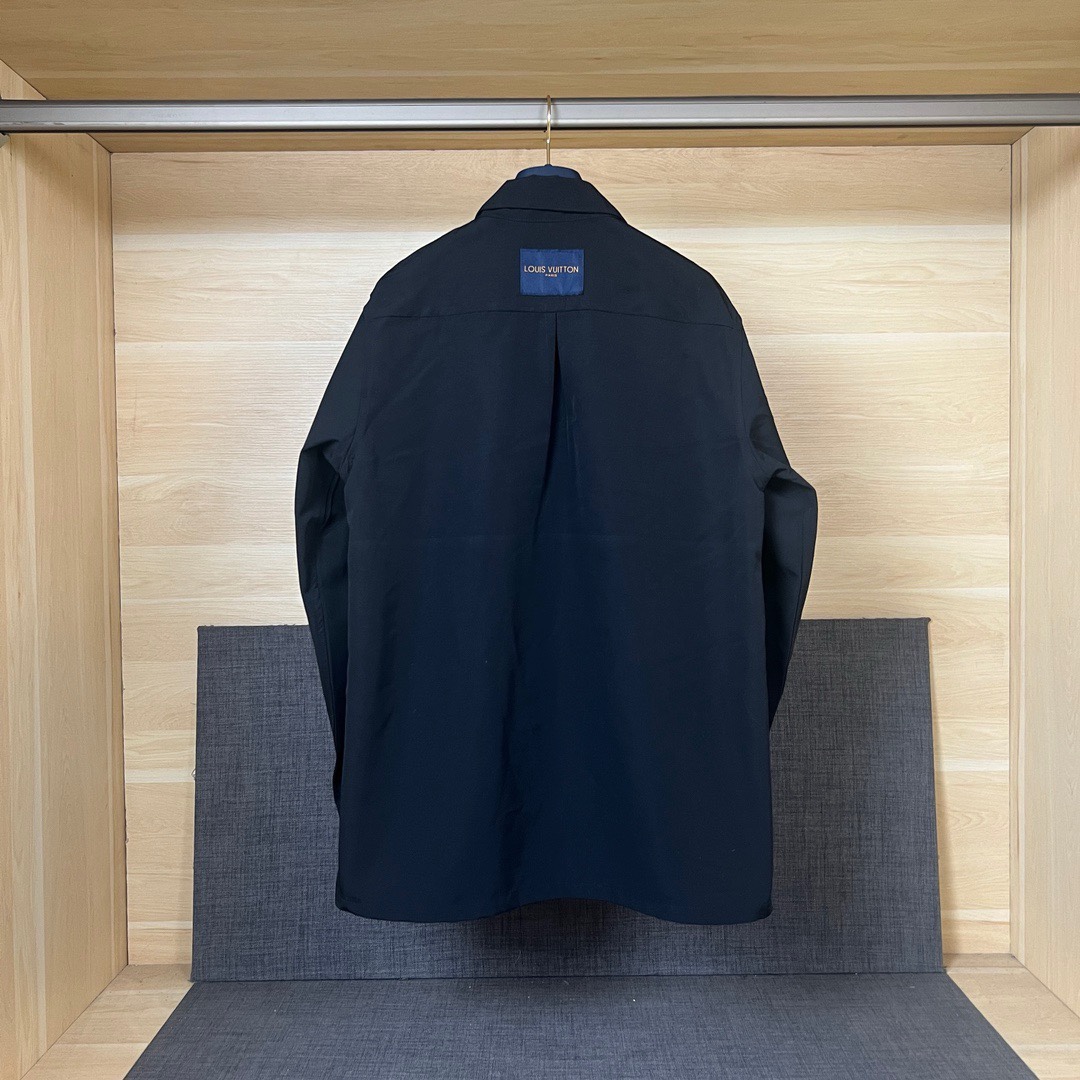 路易威登 Louis Vuitton 高定典藏名品高定成衣时装外套连衣裙衬衫T恤 #8764F8DE 4