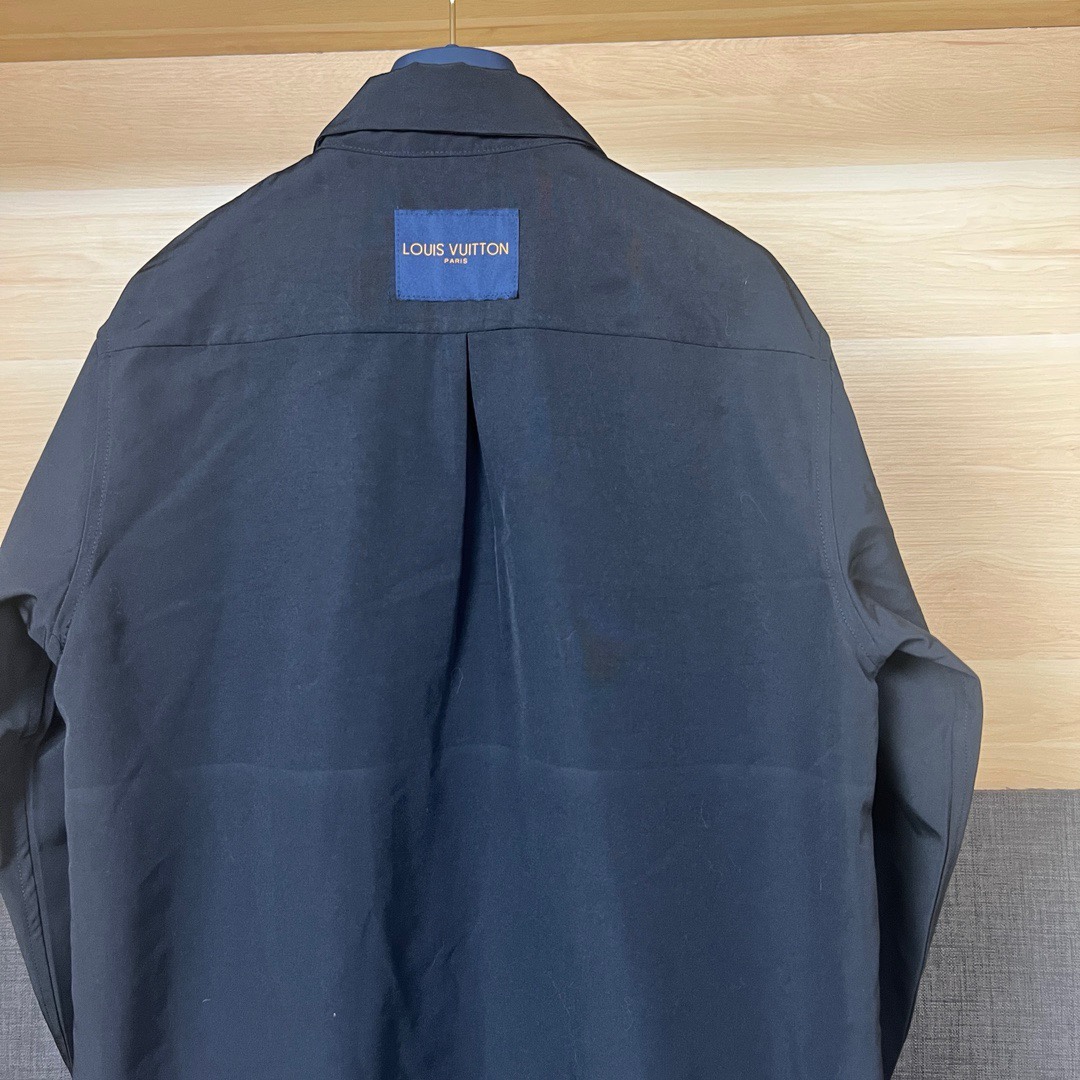 路易威登 Louis Vuitton 高定典藏名品高定成衣时装外套连衣裙衬衫T恤 #8764F8DE 5