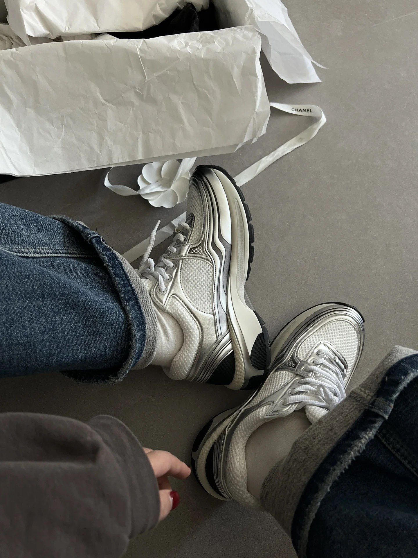 NO:229957,Footwear demonstration, casual shoes/sports shoes, sneakers19860909上脚示范,休闲鞋/运动鞋,sneakers,Women's Shoes