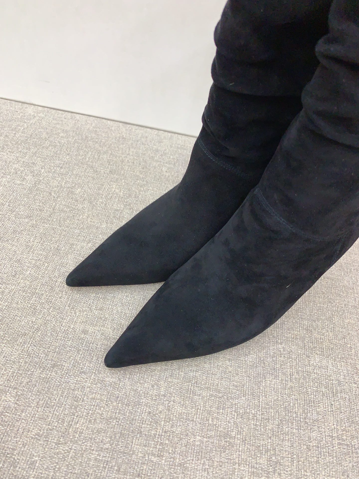 Amina Muadd’s New High Boots: 8.5cm Tall, Sizes 35-39, Sneaky Kyoshi - 图片 6