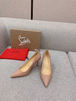 What 1:1 replica
 Christian Louboutin Knockoff
 Shoes High Heel Pumps Red Cowhide Genuine Leather Sheepskin