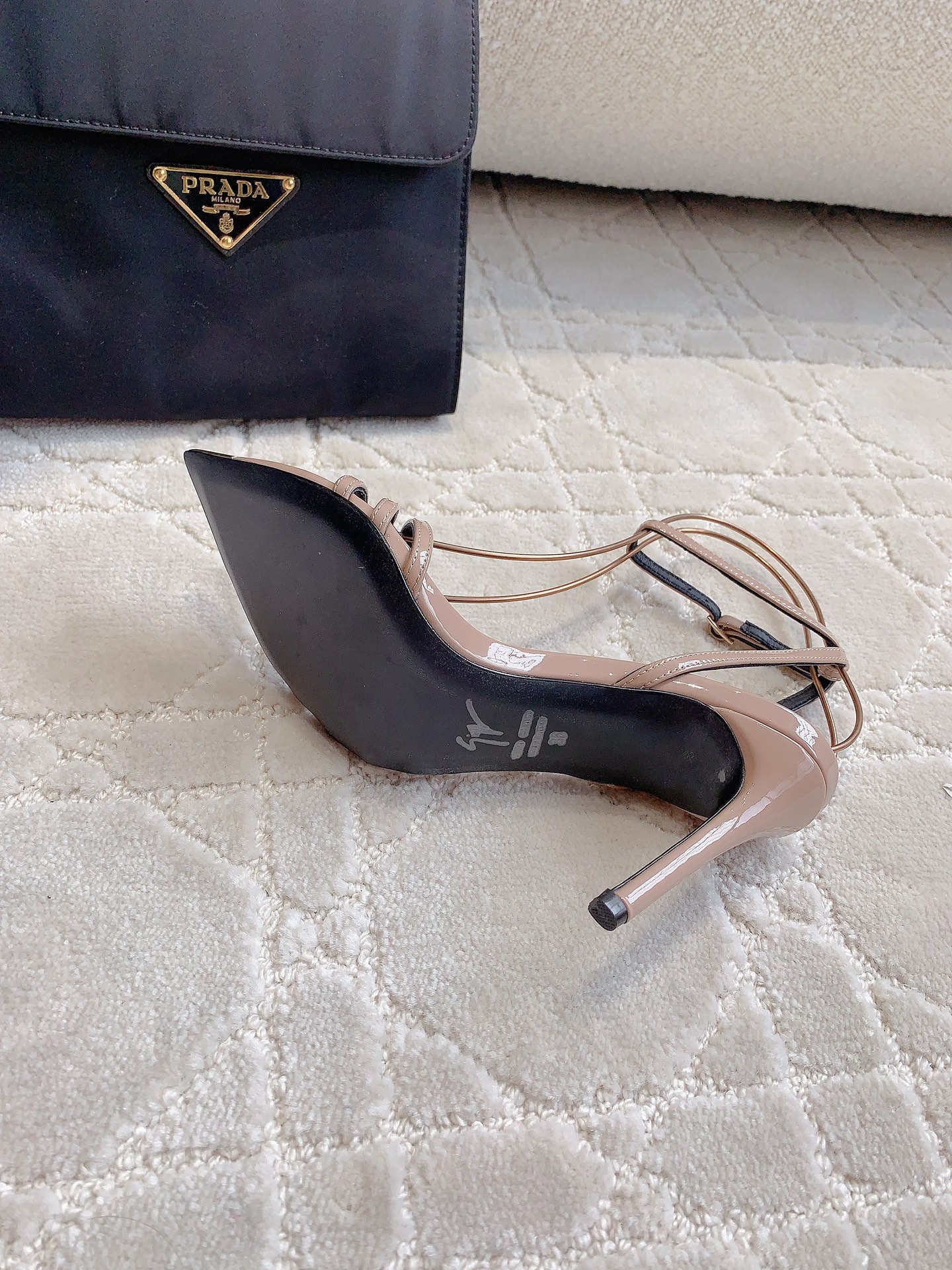 New Sharp Heels by Giuseppe Zanotti: Original Design with Star Appeal - 图片 9