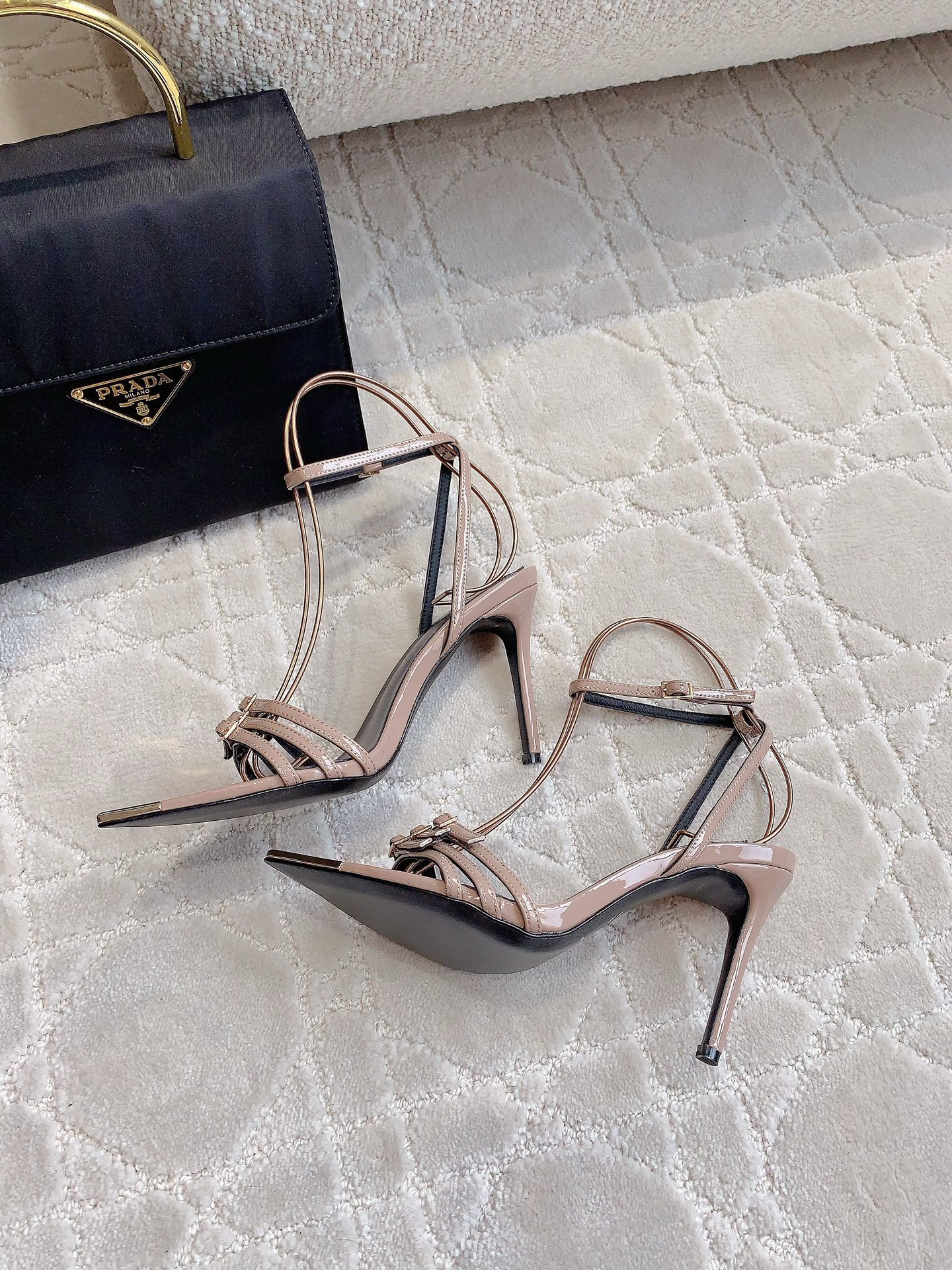 New Sharp Heels by Giuseppe Zanotti: Original Design with Star Appeal - 图片 5