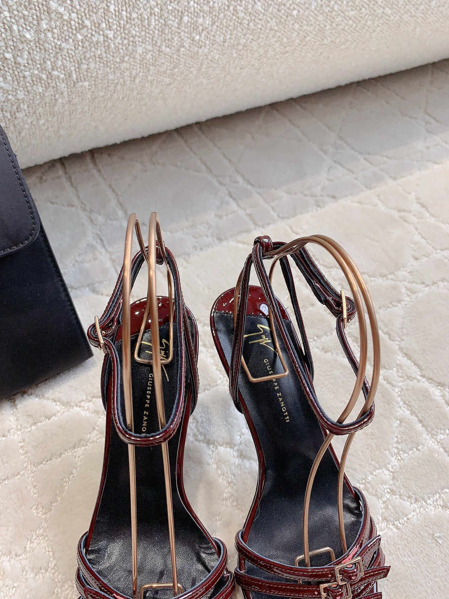 New Original Giuseppe Zanotti Sharp Heels: Celebrity Favorite! - 图片 7