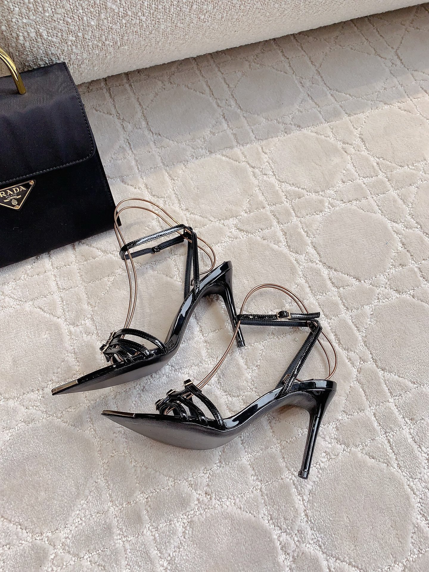 Giuseppe Zanotti’s 648 Collection: Original Sharp Heels Worn by Stars - 图片 5