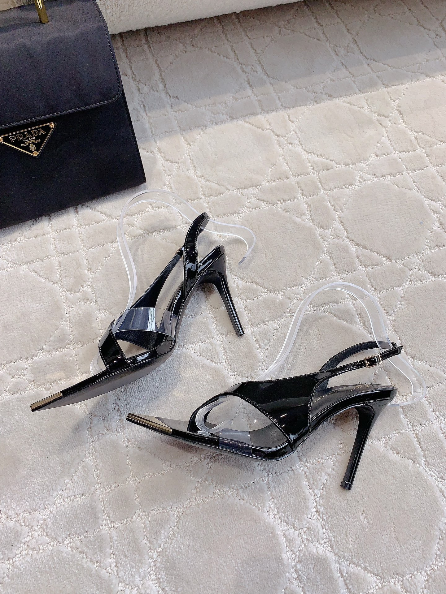 New Sharp Heels by Giuseppe Zanotti: Original Design with Star Appeal - 图片 5