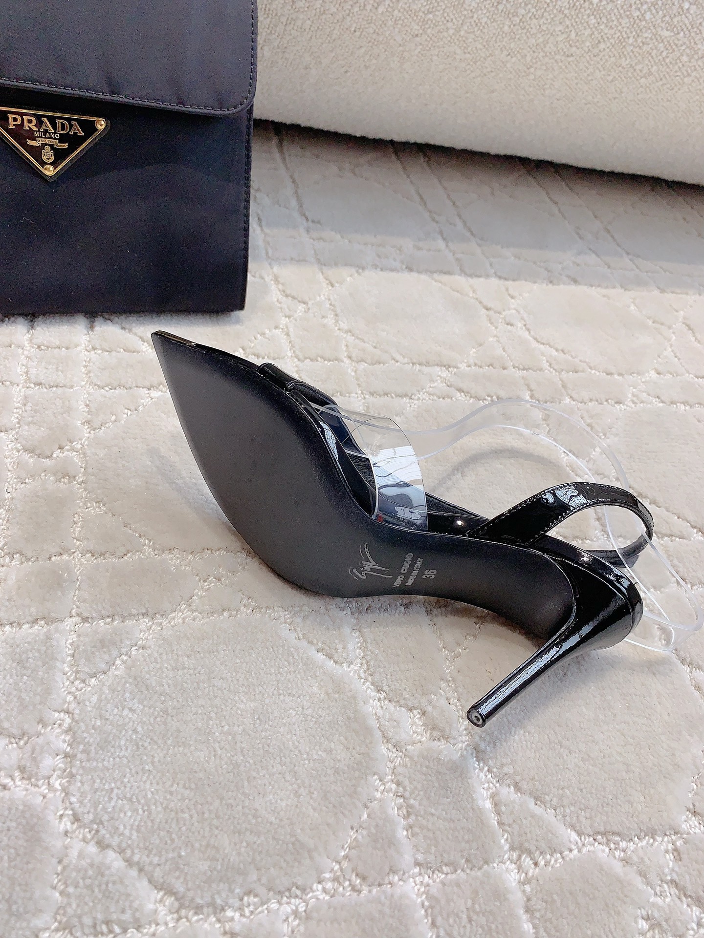 New Sharp Heels by Giuseppe Zanotti: Original Design with Star Appeal - 图片 9