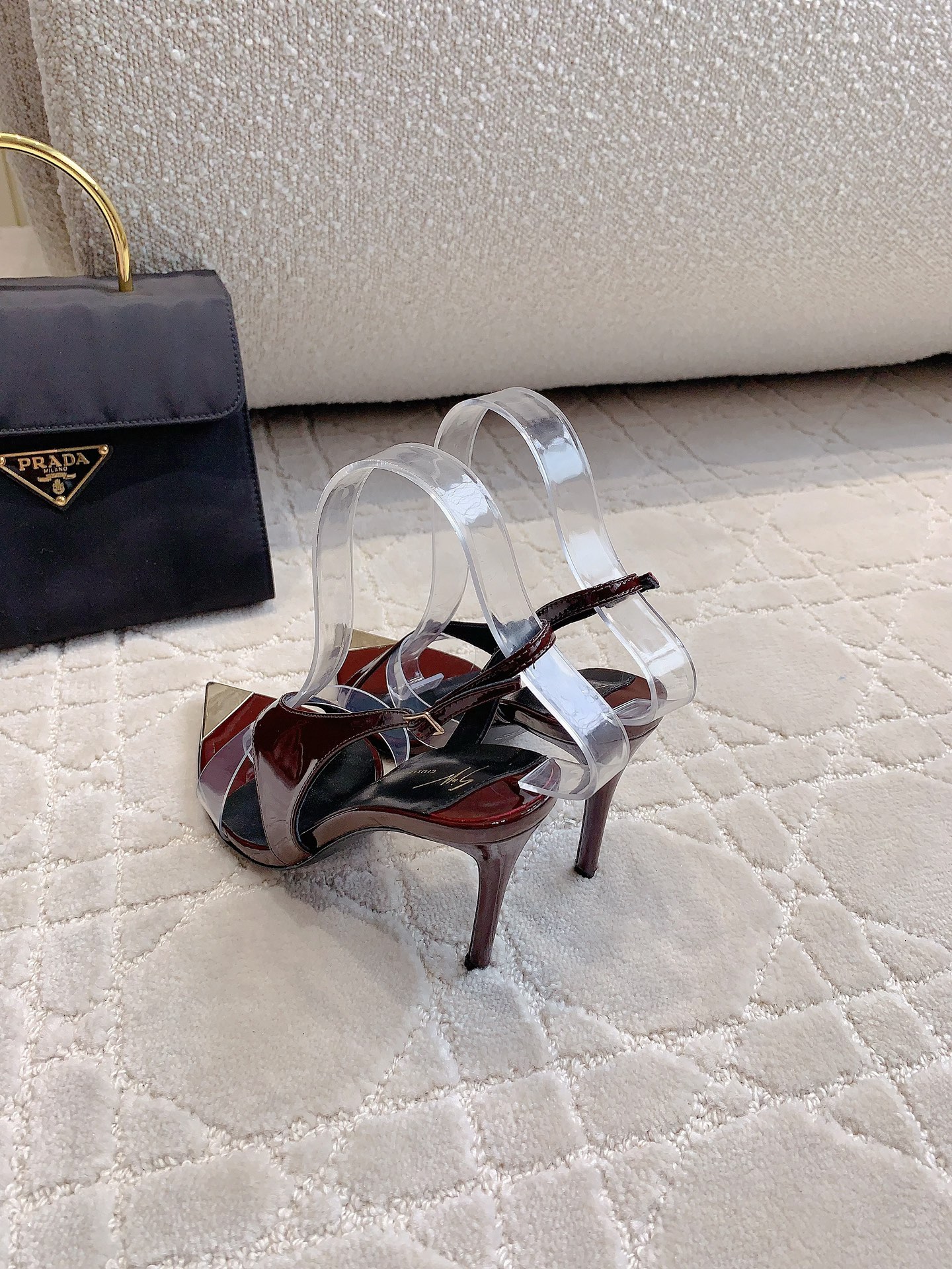 New Sharp Heels by Giuseppe Zanotti: Original Design with Star Appeal - 图片 8