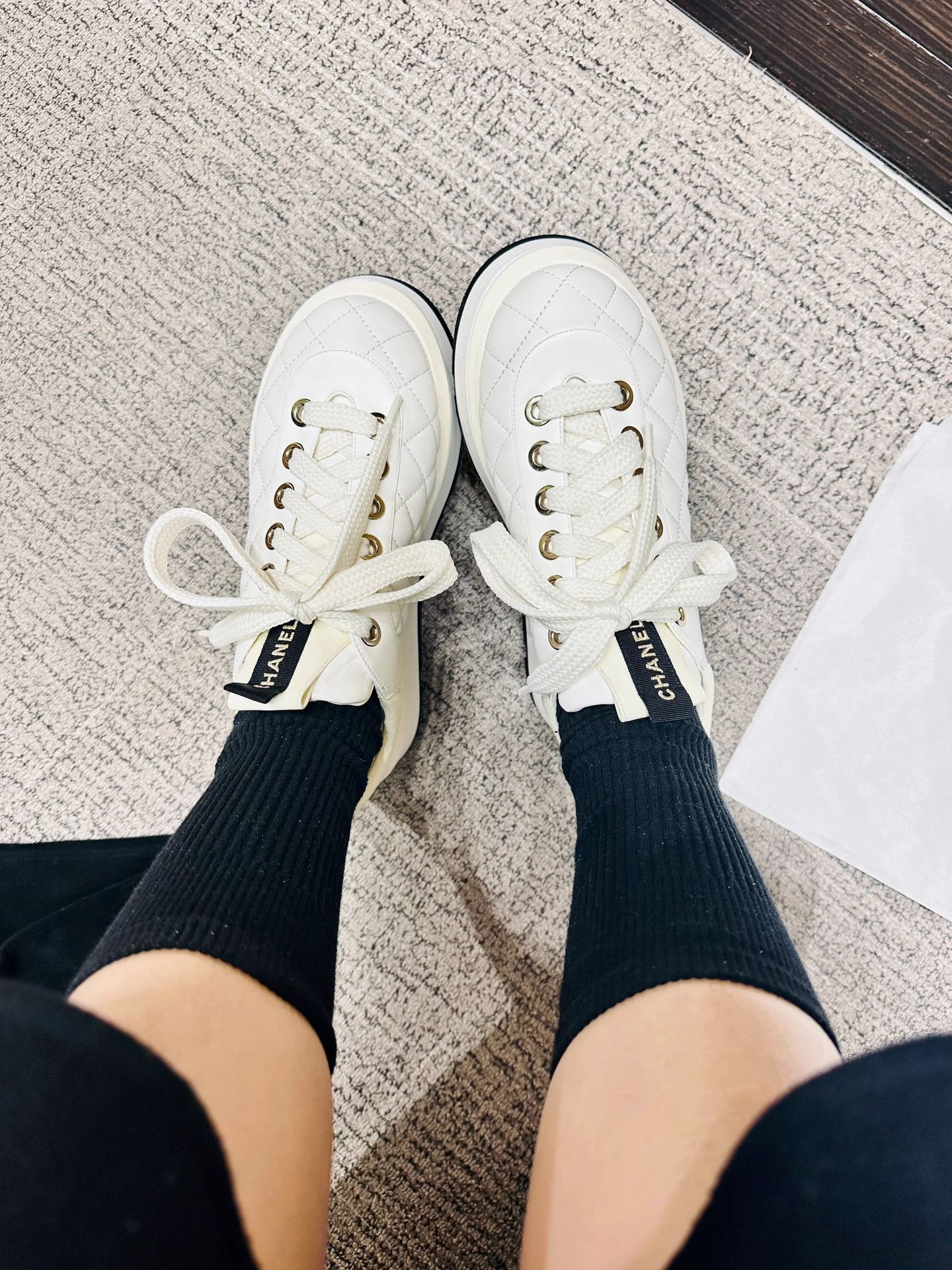 NO:468455,Footwear demonstration, casual shoes/sports shoes, sneakers19860909上脚示范,休闲鞋/运动鞋,sneakers,Women's Shoes