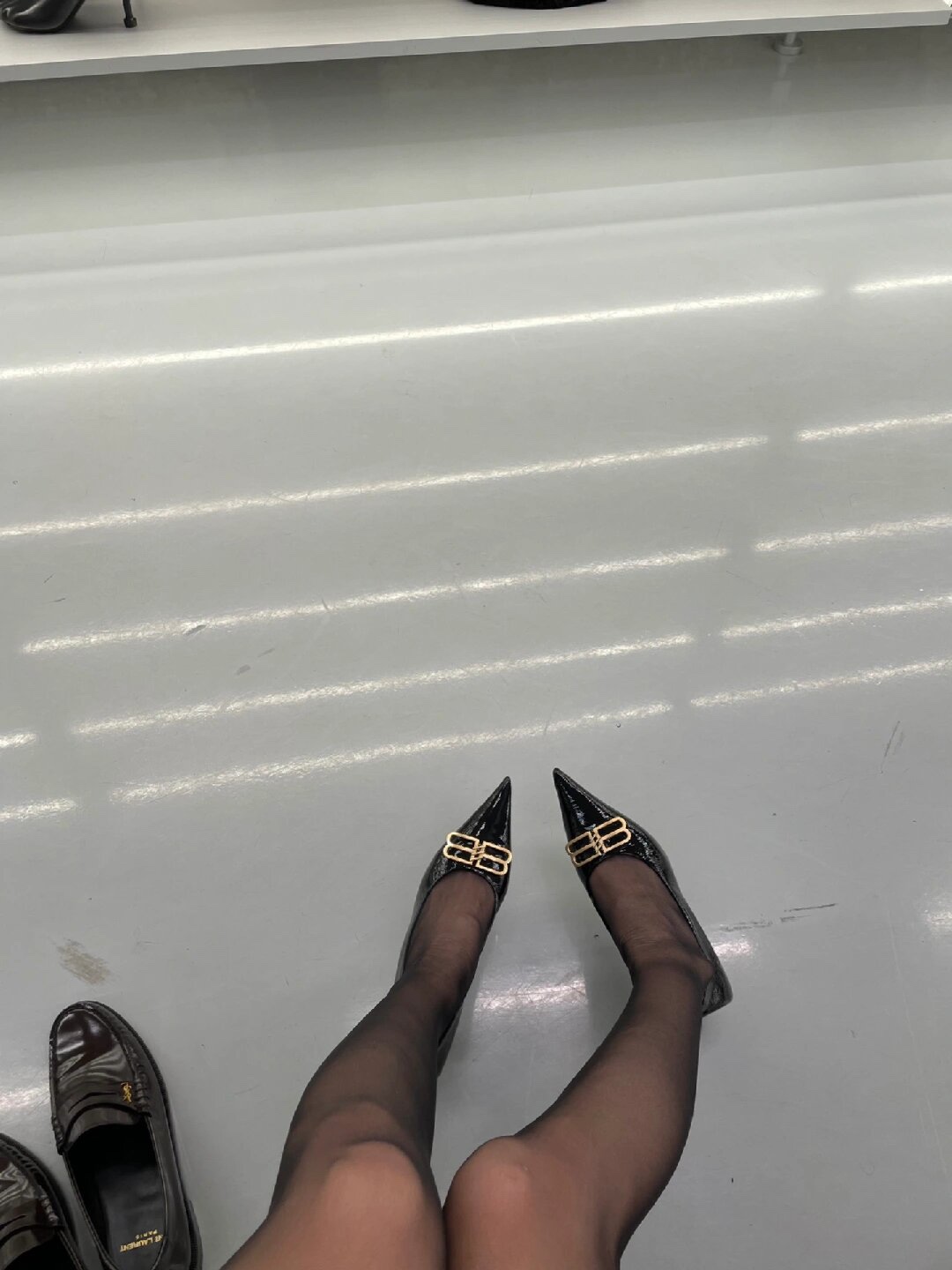 NO:251881,High heels19860909上脚示范,高跟鞋单鞋,high heels,Women's Shoes