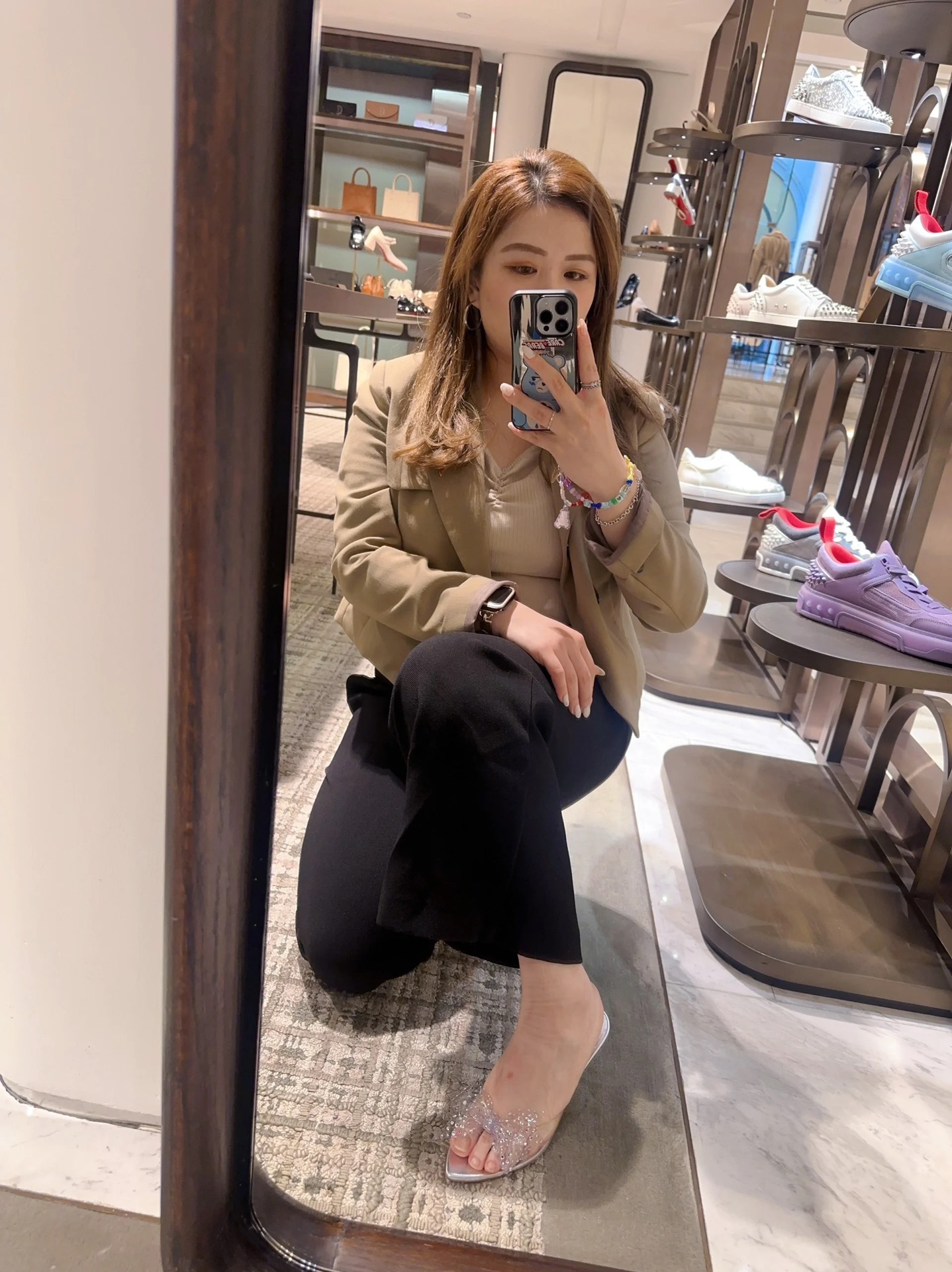 NO:392485,High heels19860909上脚示范,高跟鞋,high heels,Women's Shoes