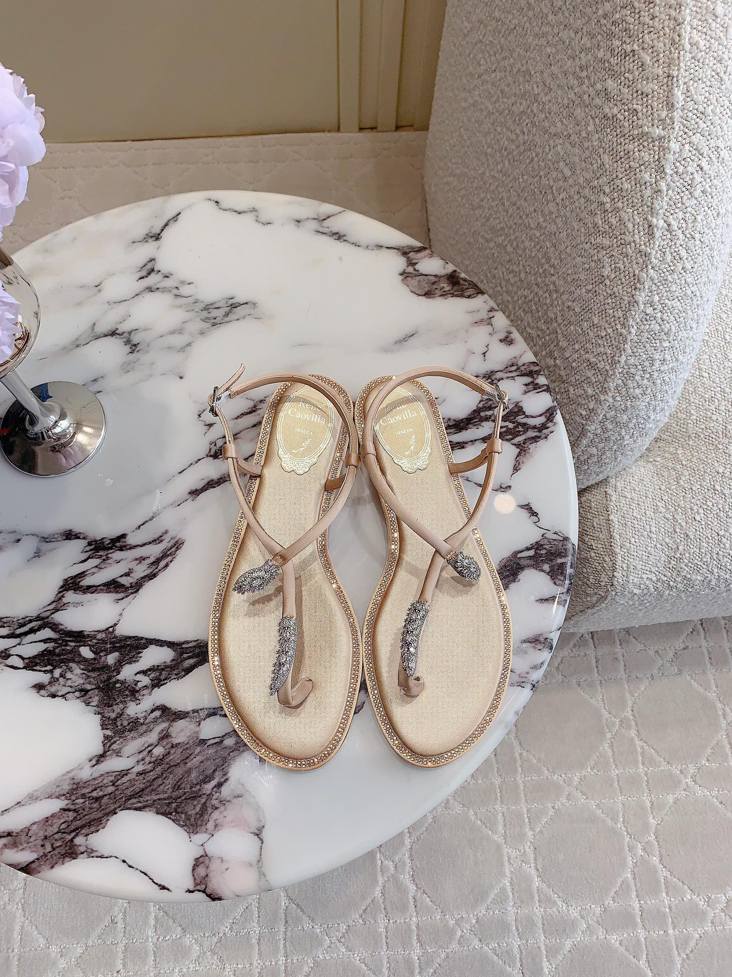 NO:468277,Ren* Caovill* clip-toe flat sandals Original molded diamond buckle Rhinestone decoration is full of fairy spirit, can be called a handicraft, silk upper, breathable sheepskin footbed, Italian leather outsole, size 35-39 (34 40 41 42 43 customized), split-toe shoes, sandals, sheepskin, real silk, Leather soles19860909Ren* Caovill*夹趾平底凉鞋 原版开模钻扣 水钻装饰仙气十足 堪称工艺品 鞋面真丝 透气羊皮垫脚 意大利真皮大底 尺码35-39（34 40 41 42 43定做）,分趾鞋,sandals,sheepskin,real silk,Leather soles,Women's Shoes