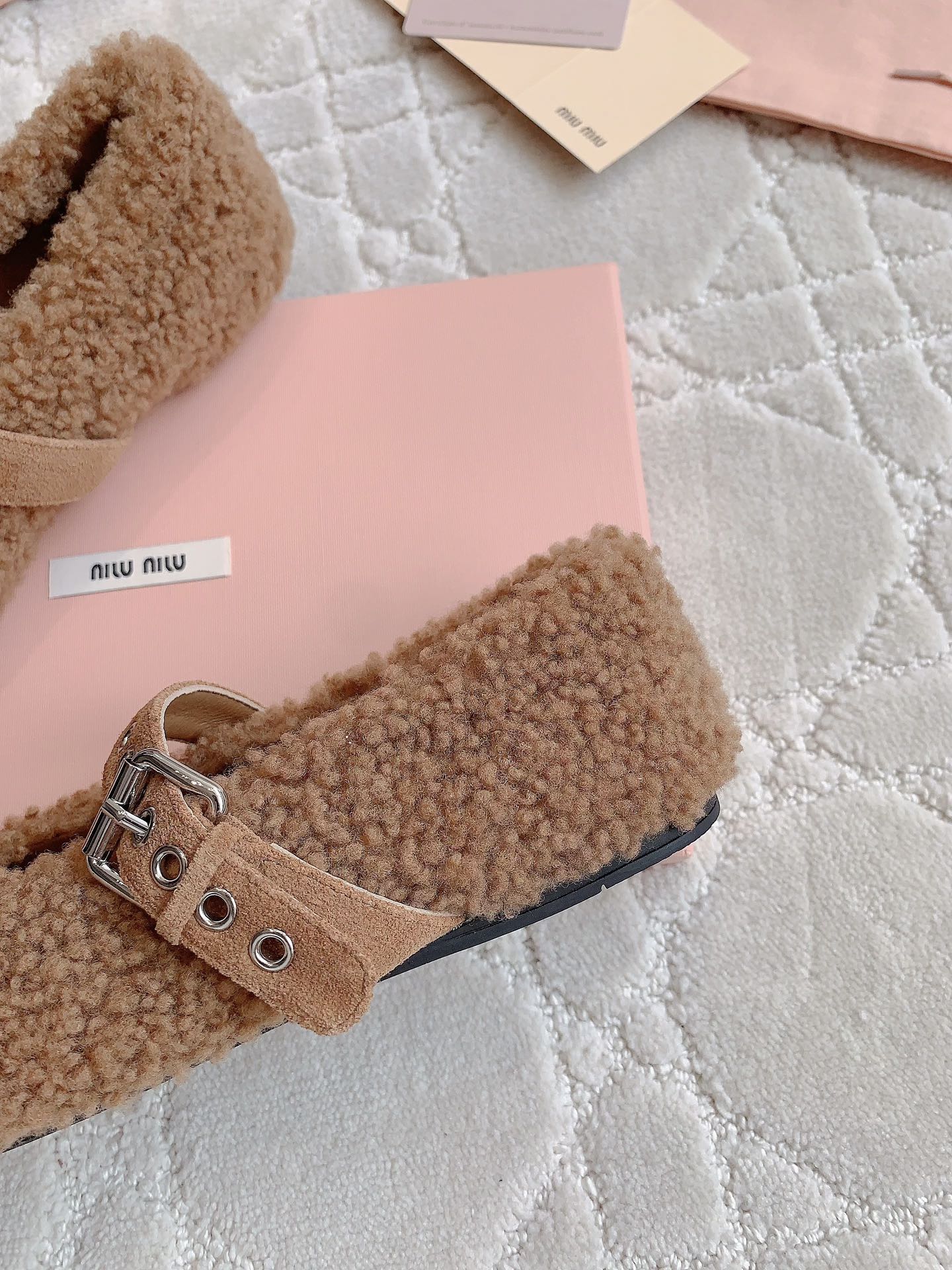 “725 Plant Care Tips and Miu’s Hairy Shoes for Fall/Winter Fashion” - 图片 7
