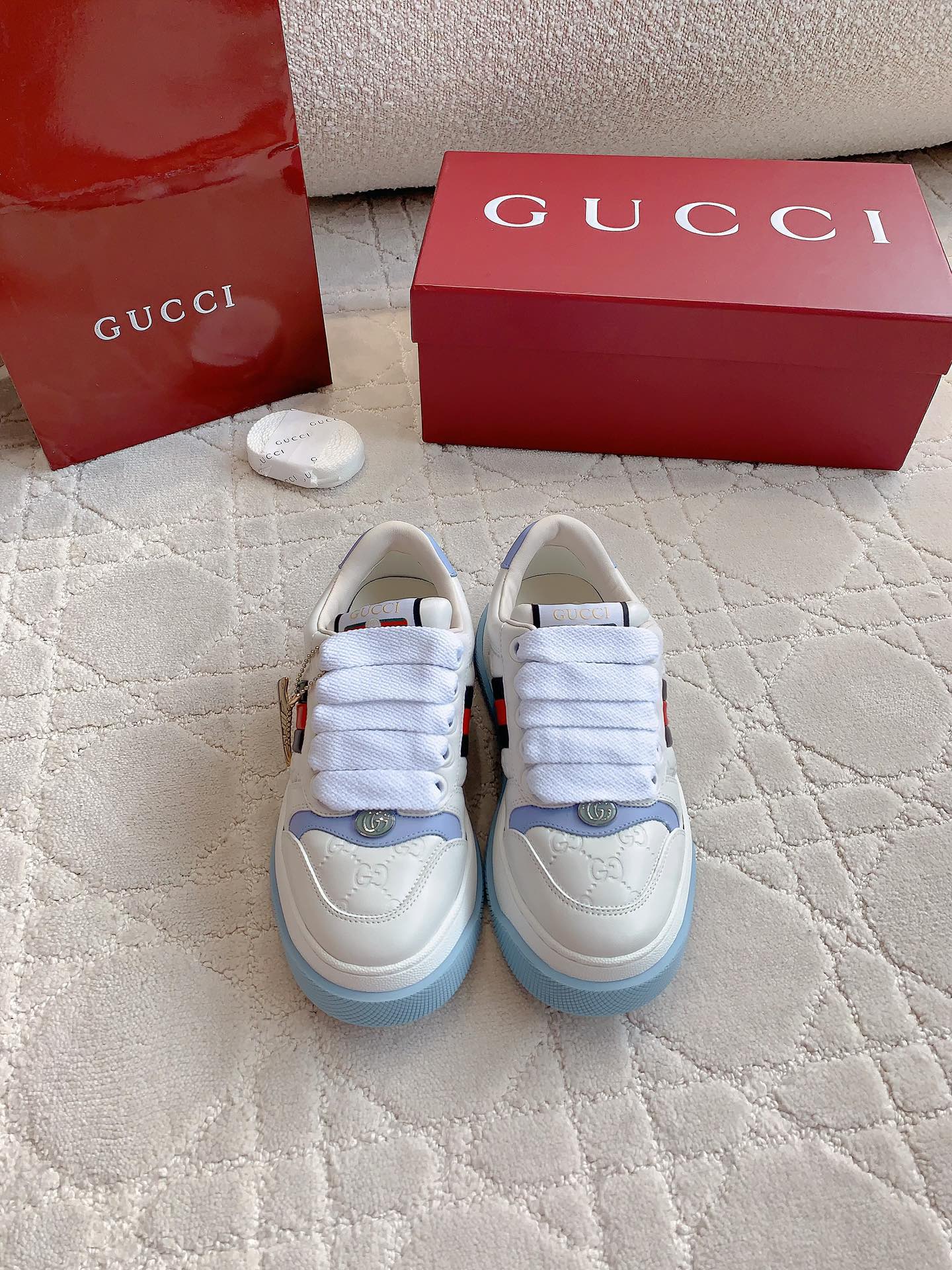 Кроссовки Gucci