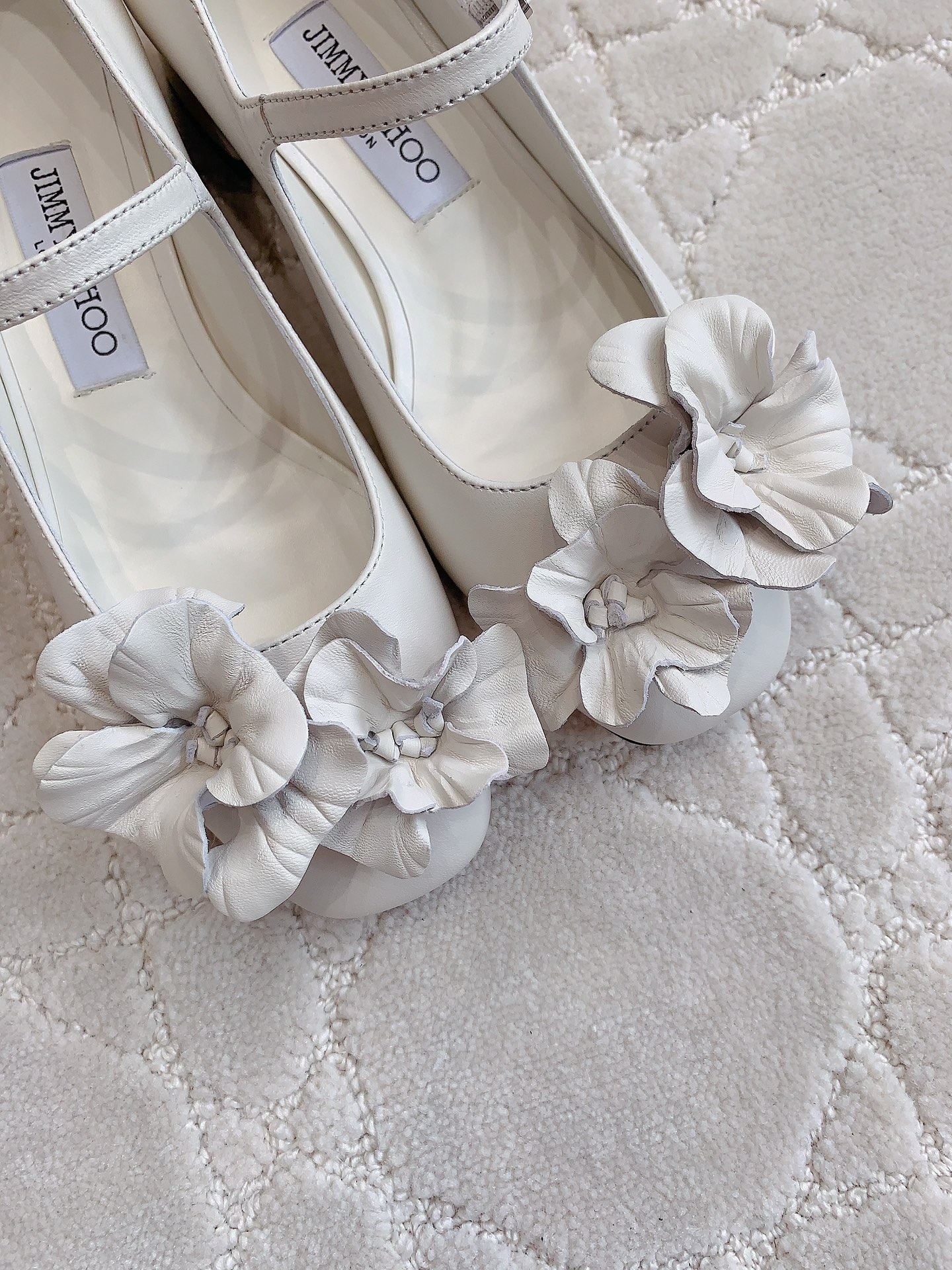 莫罗·伯拉尼克 Manolo Blahnik 经典高奢皮鞋鞋履高跟鞋 #66BB988B 5