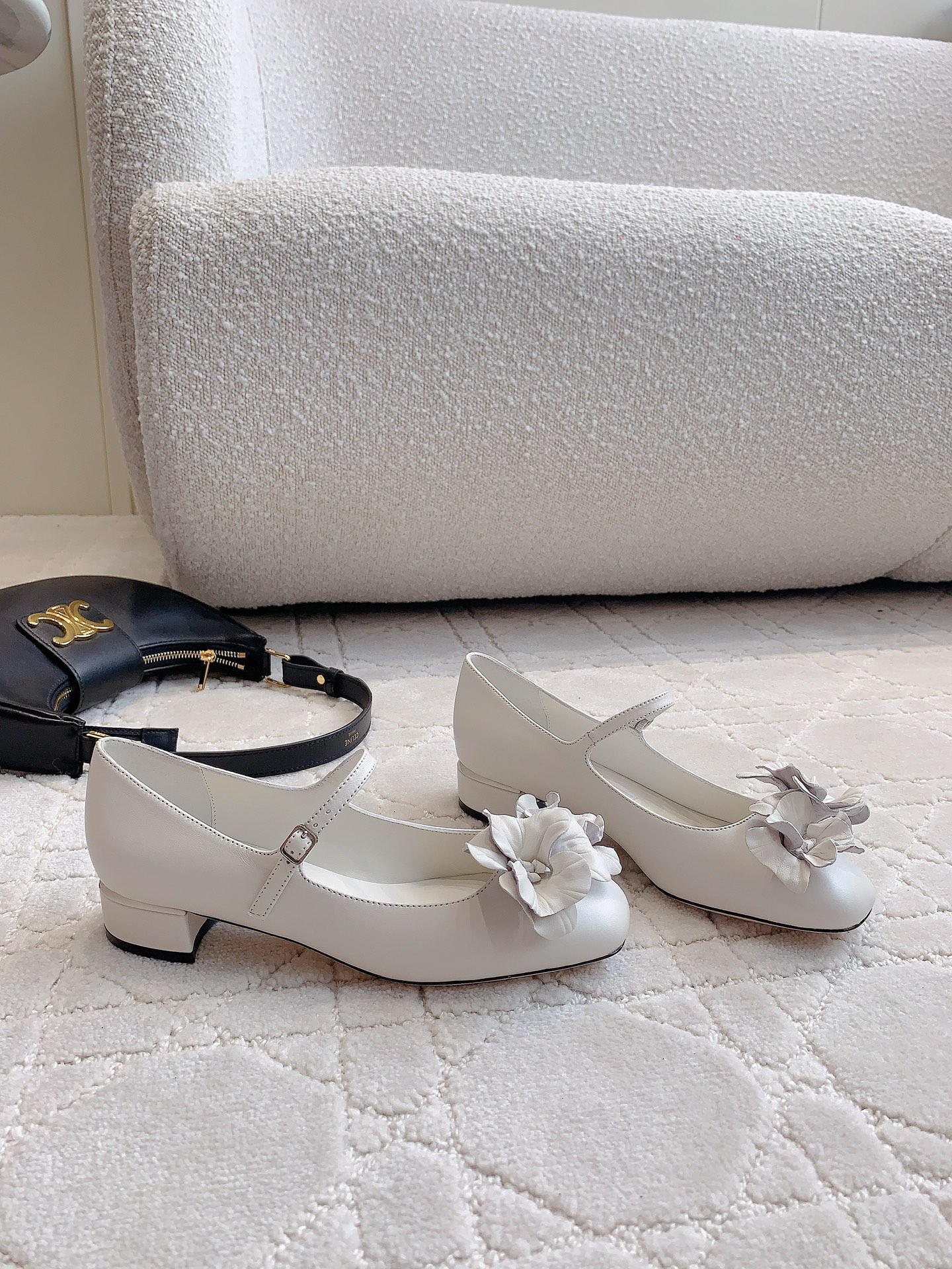 莫罗·伯拉尼克 Manolo Blahnik 经典高奢皮鞋鞋履高跟鞋 #66BB988B 3