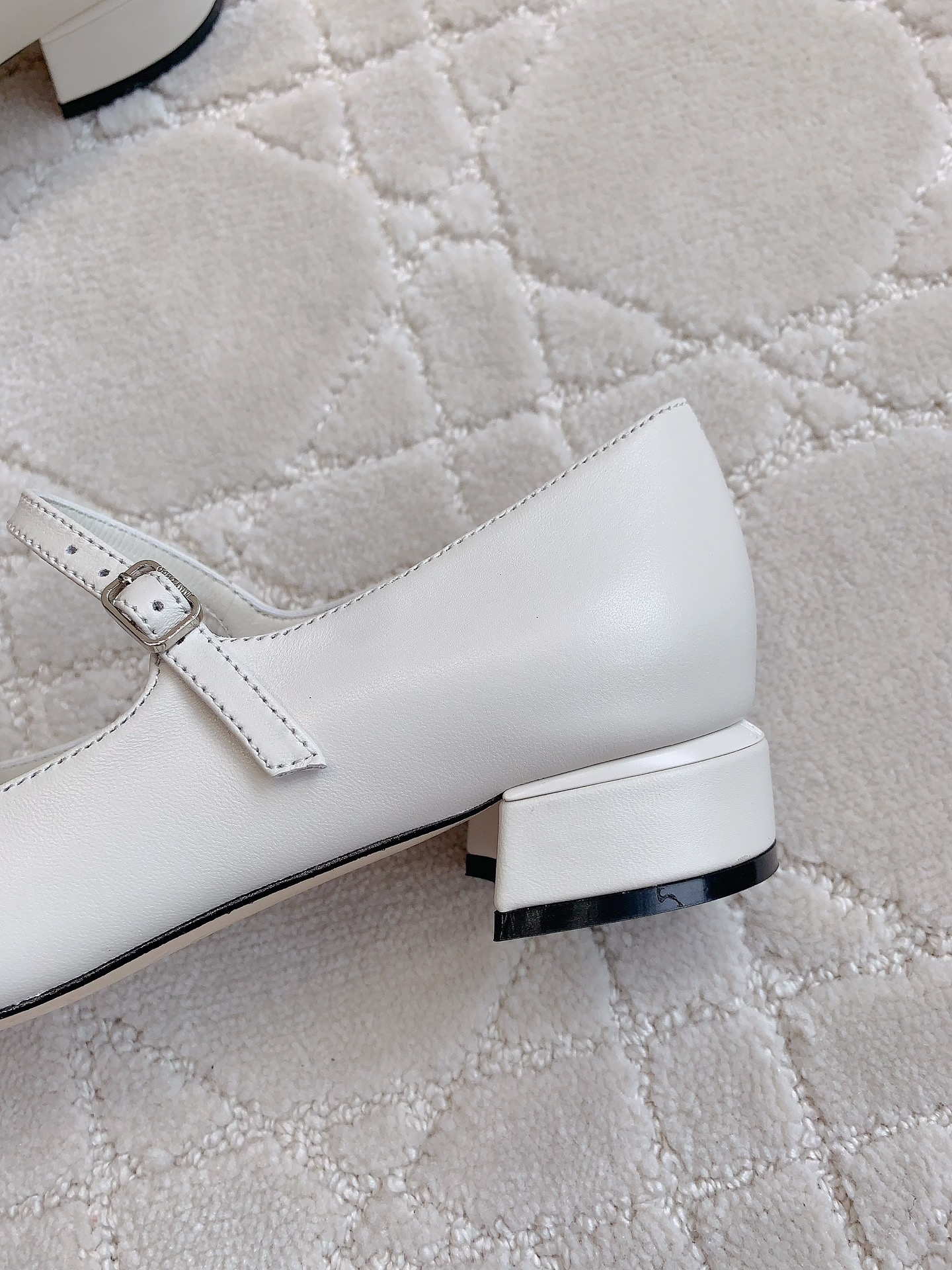 莫罗·伯拉尼克 Manolo Blahnik 经典高奢皮鞋鞋履高跟鞋 #66BB988B 7