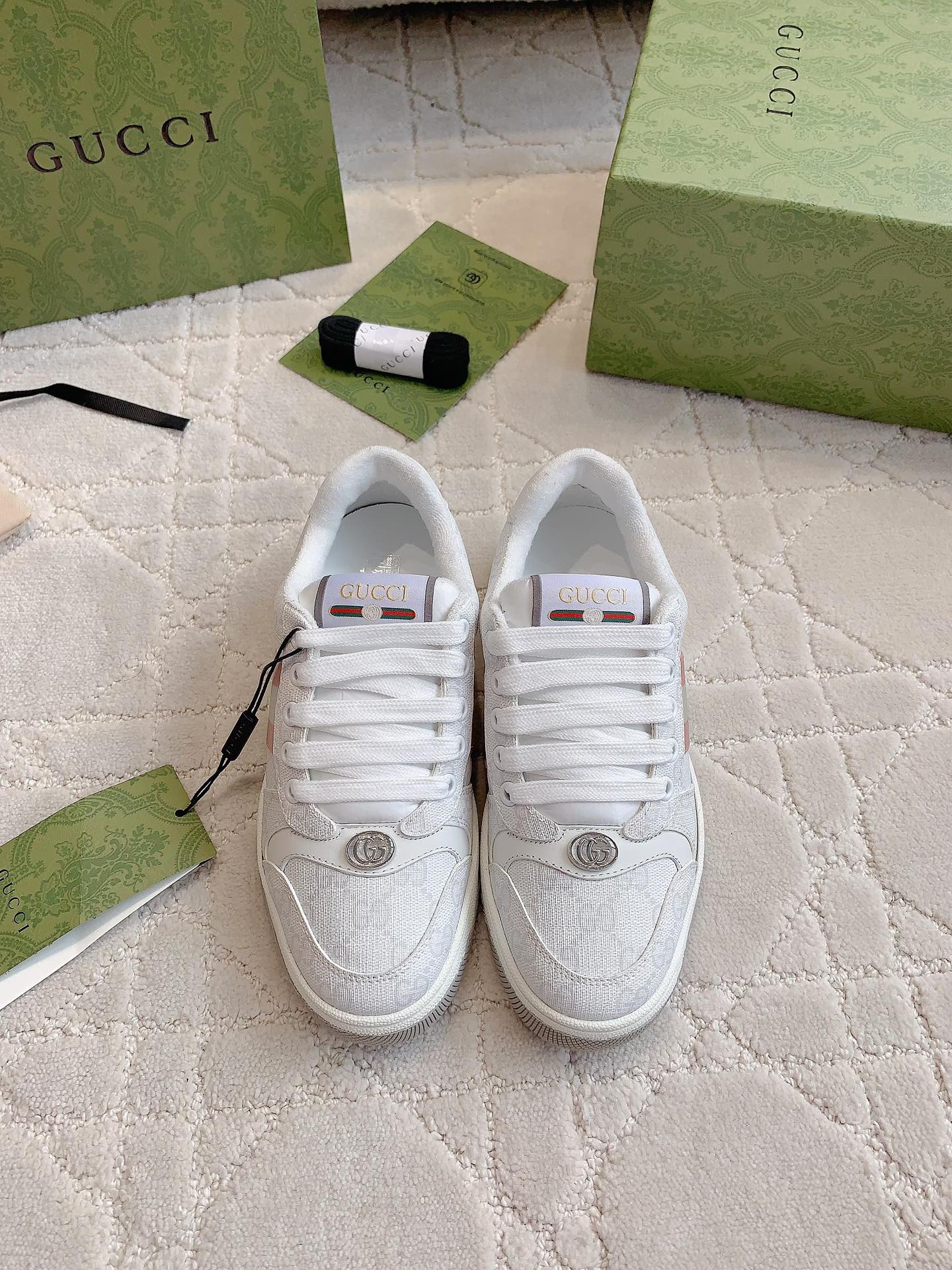 Кроссовки Gucci